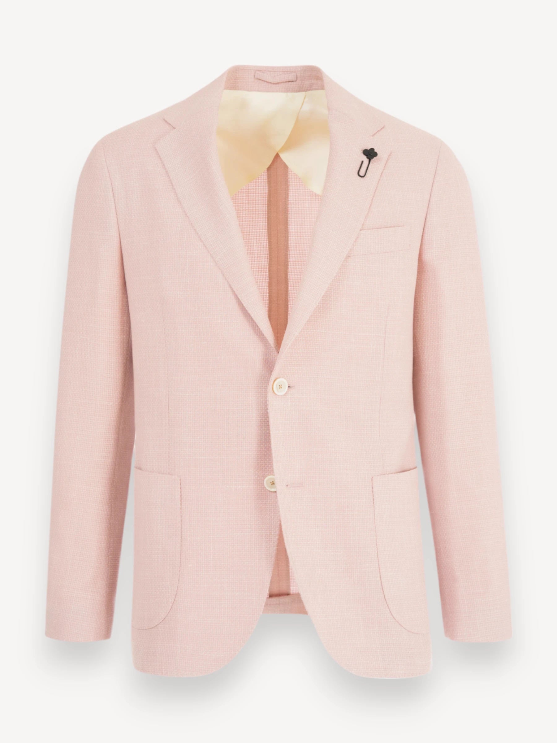 Iconic Drop Blazer - Oud Roze