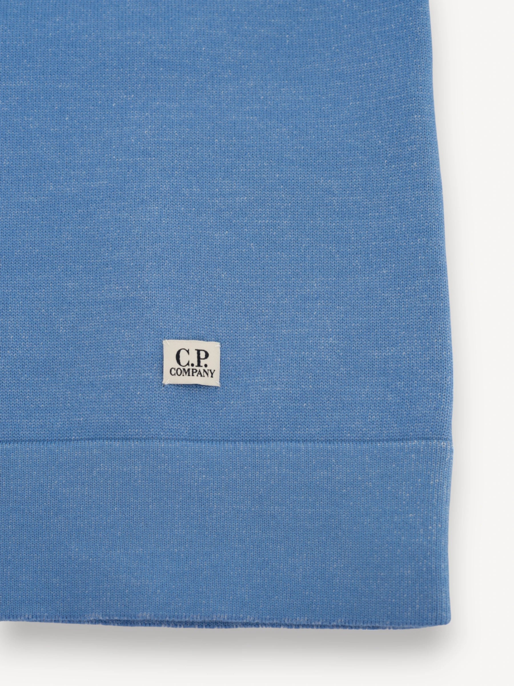 Half-Zip Trui - Turquoise