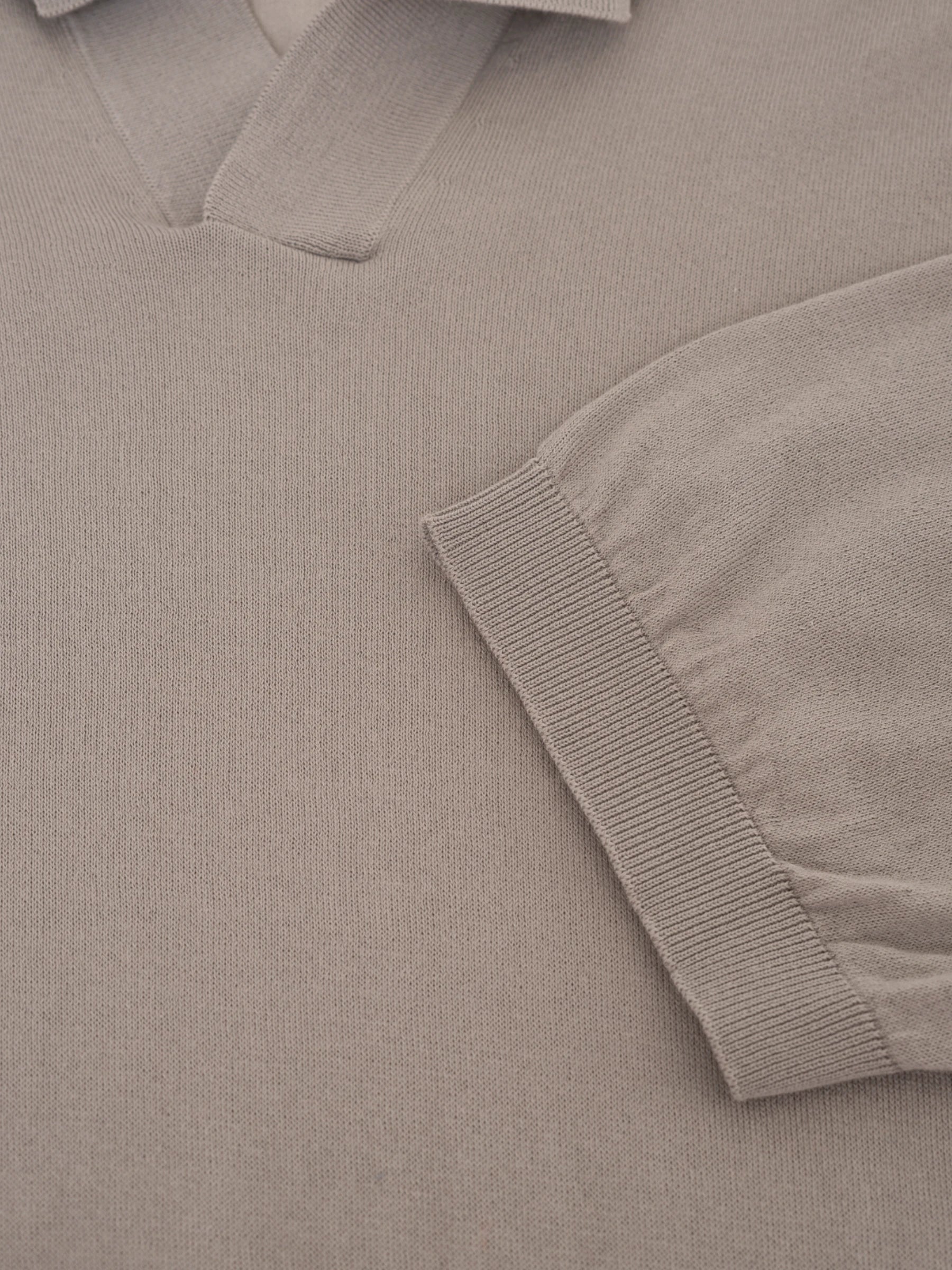 Polo - Taupe