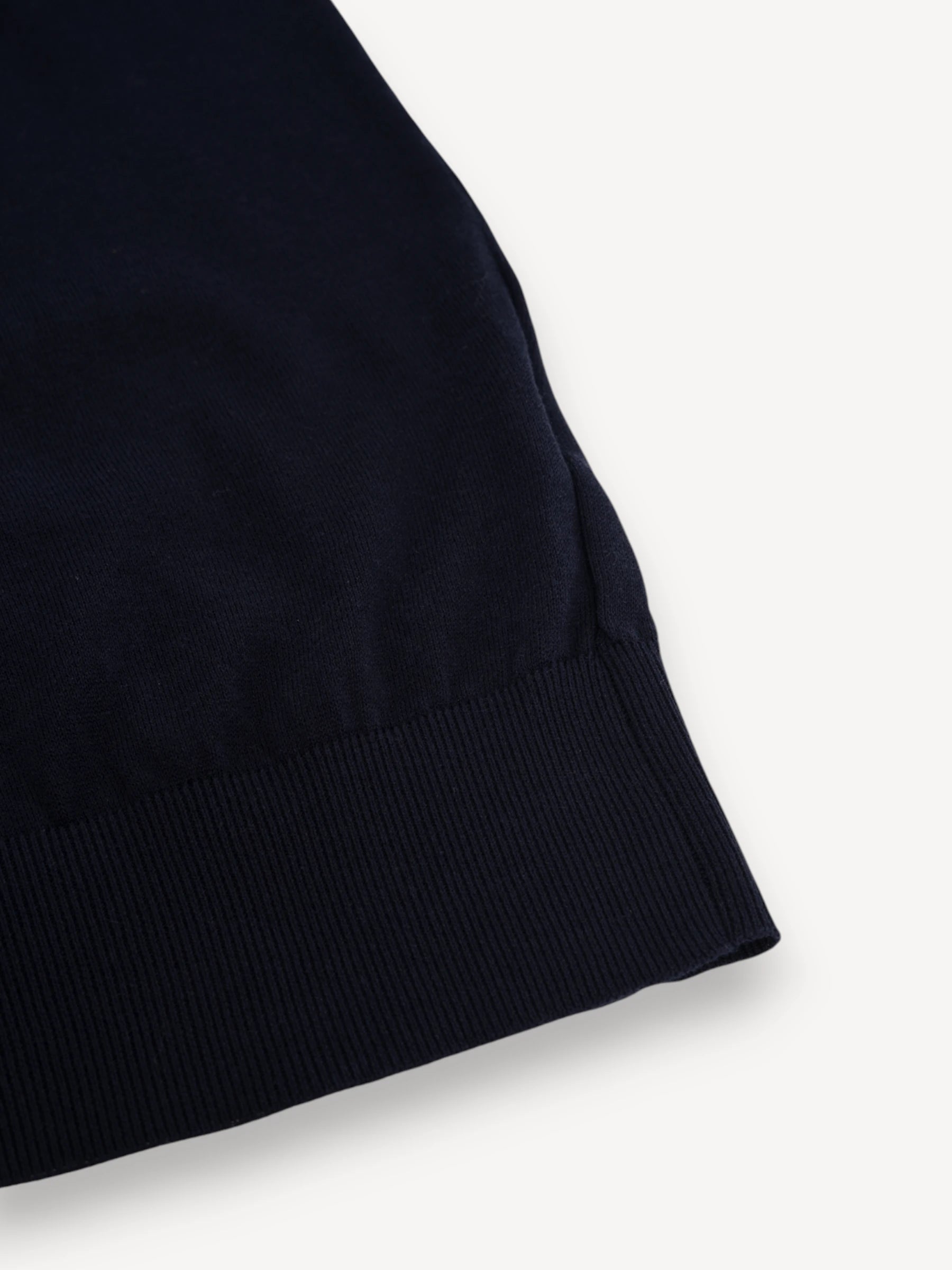 Polo - Donkeblauw