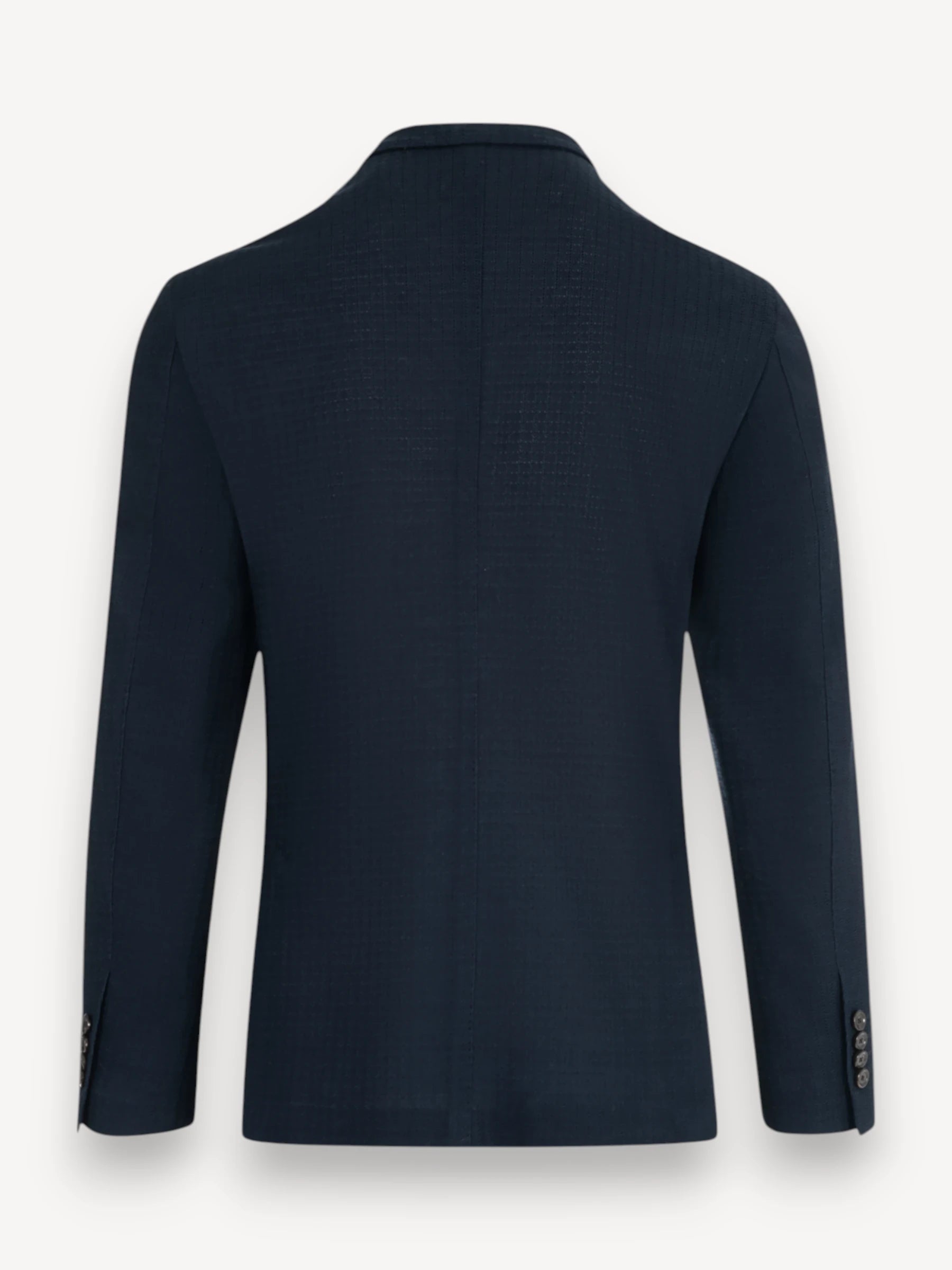 Double Breasted Blazer - Donkerblauw