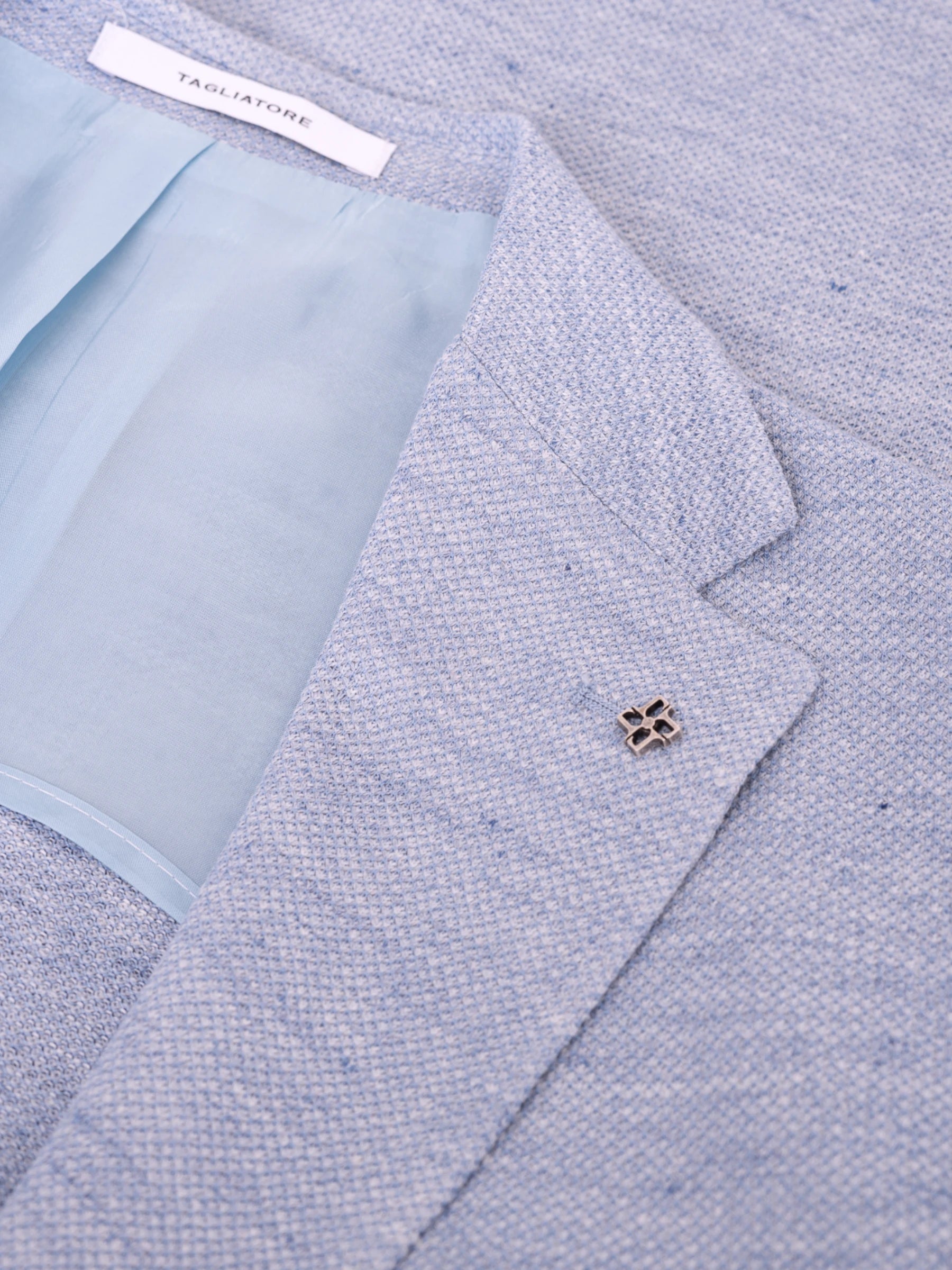 Blazer - Lichtblauw