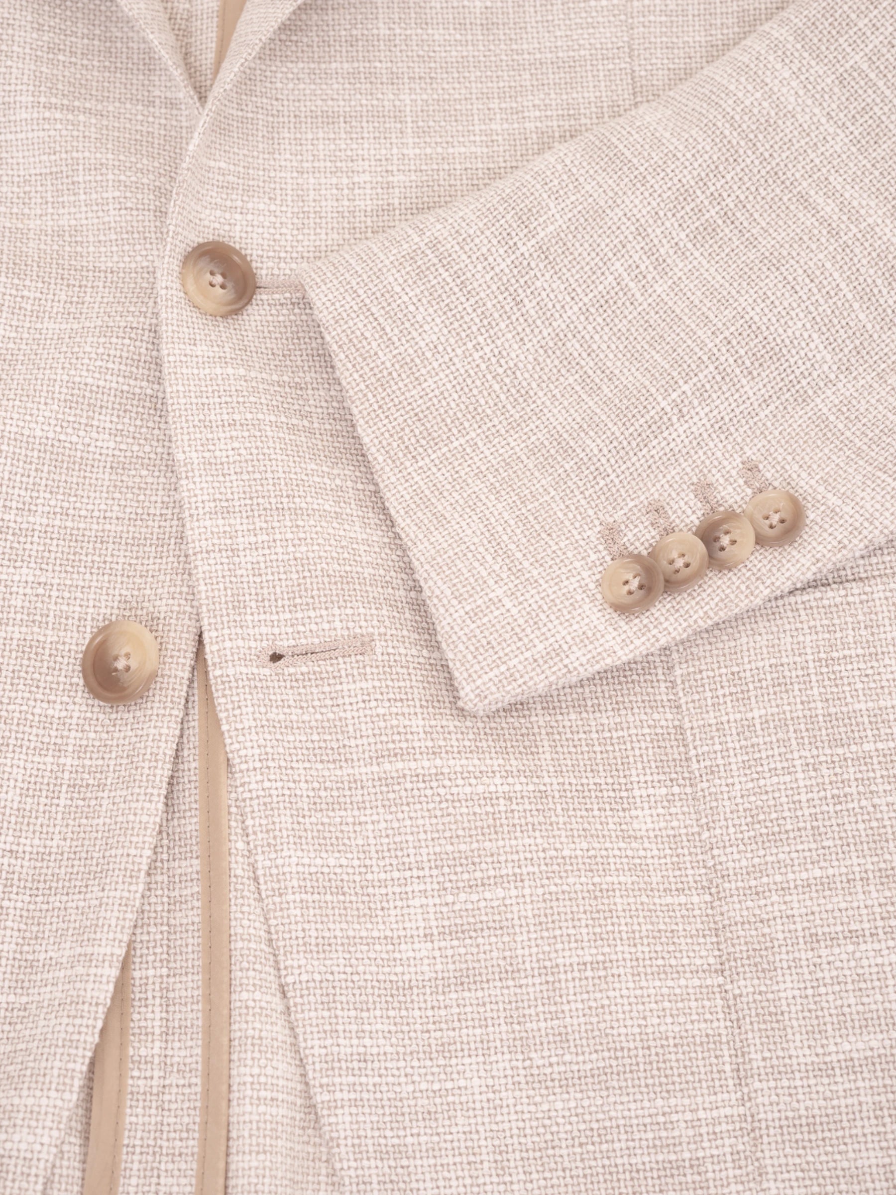 Blazer - Beige