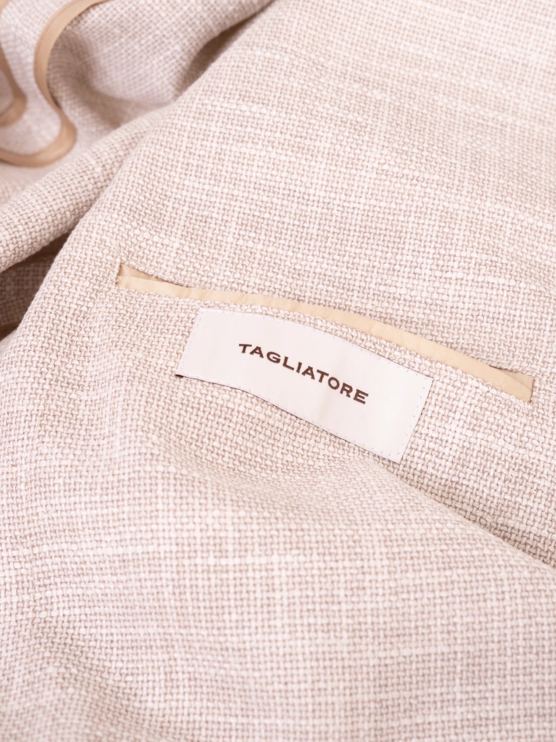 Blazer - Beige