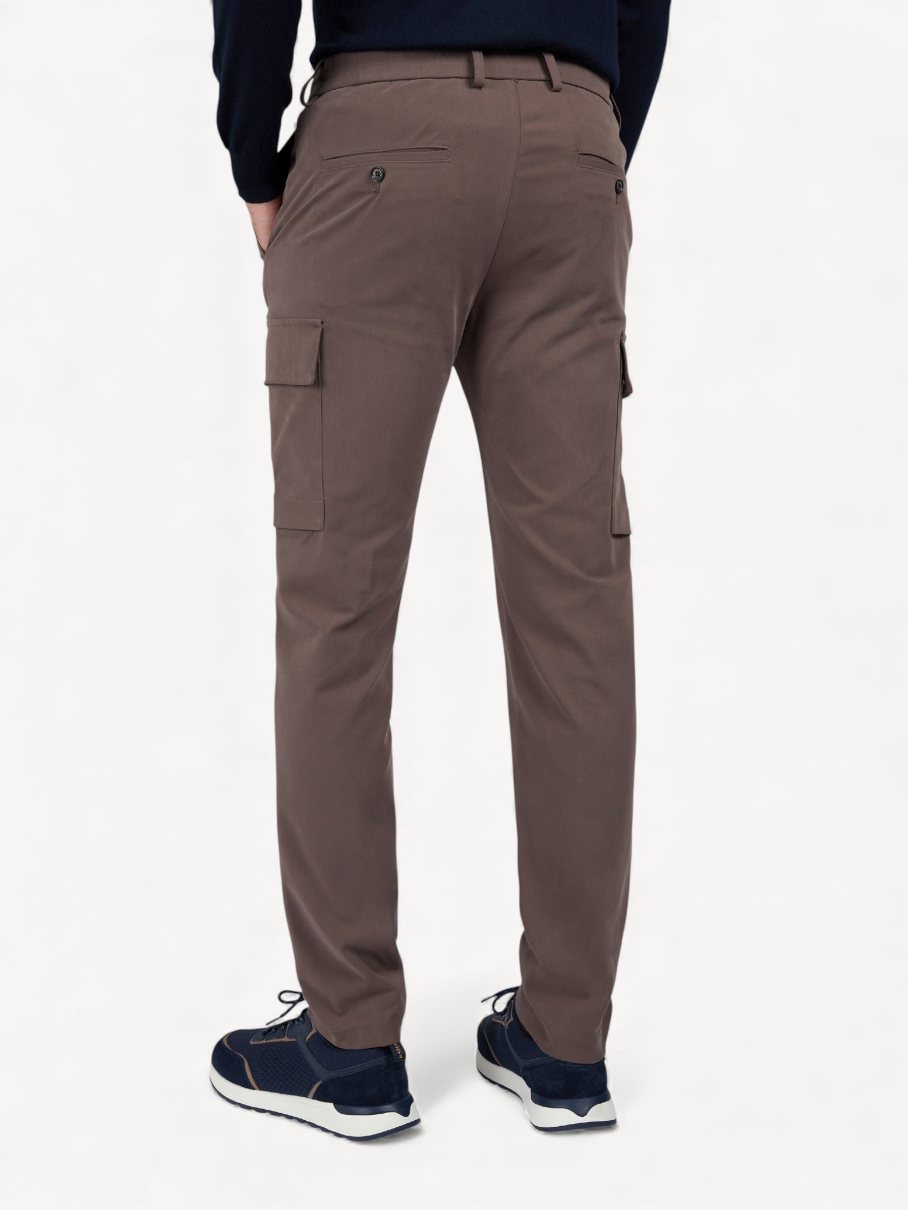 X-Soft Cargo Trousers - Bruin