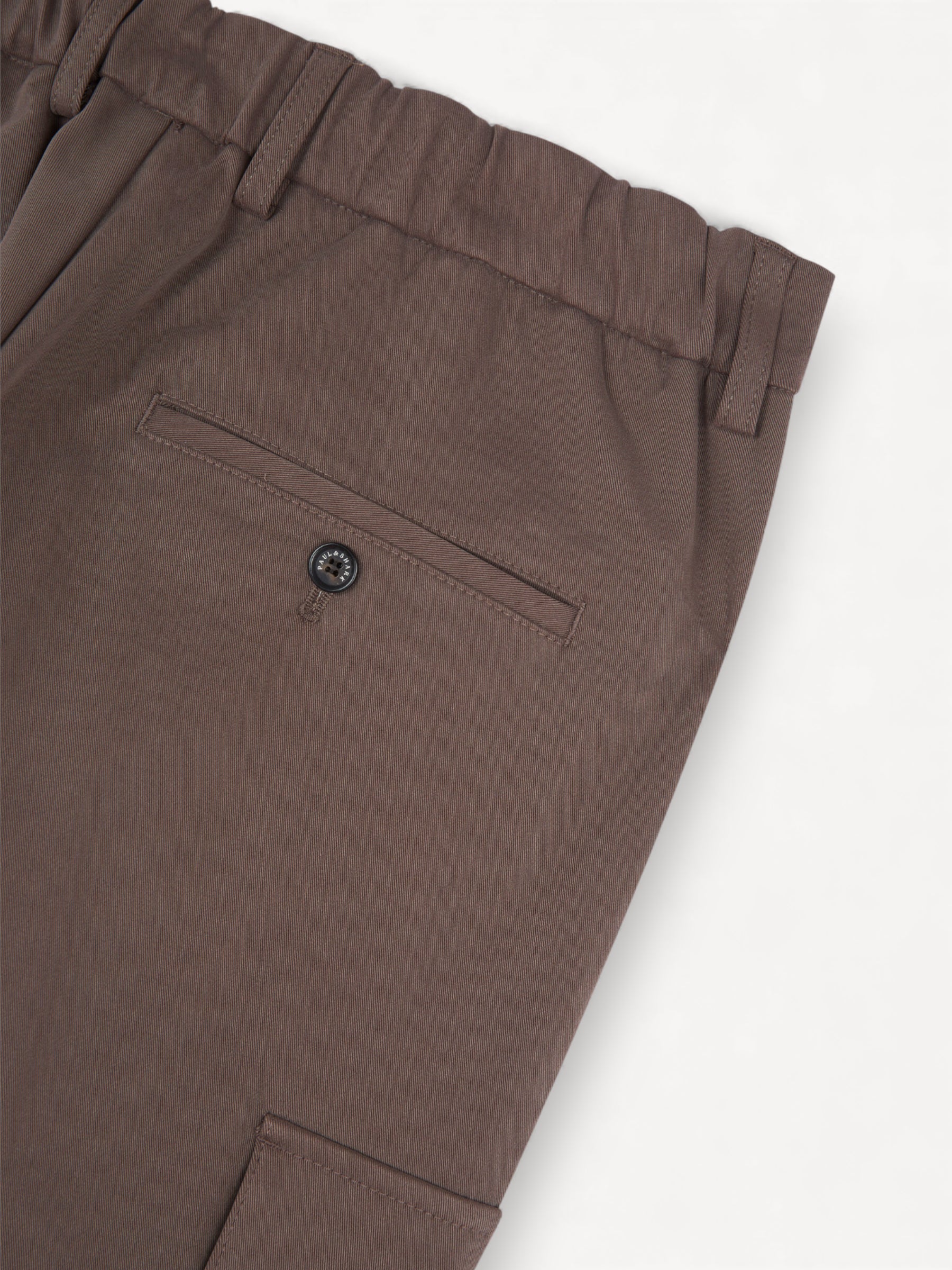 X-Soft Cargo Trousers - Bruin