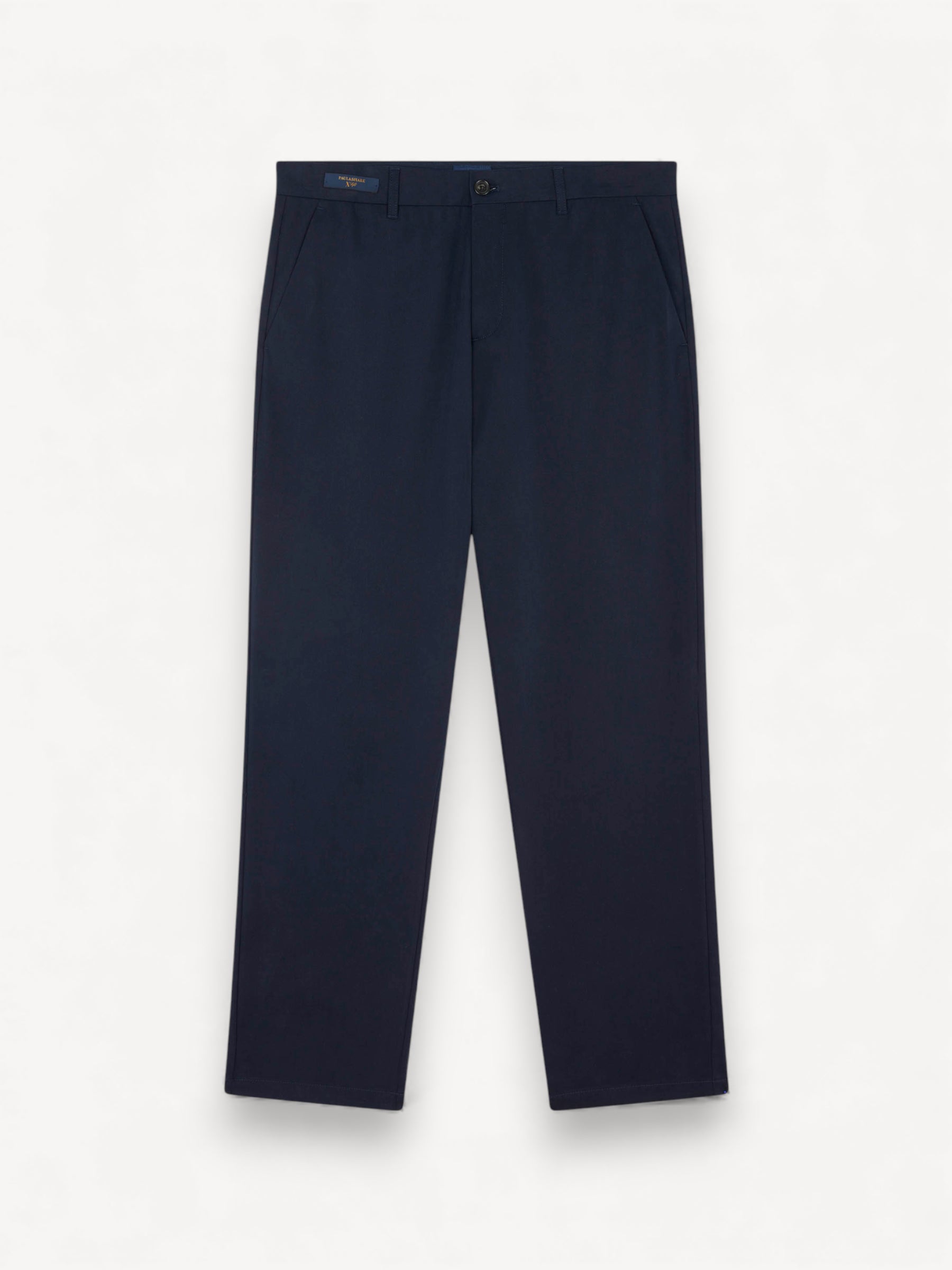 Wide Leg X-Soft Trousers - Donkerblauw