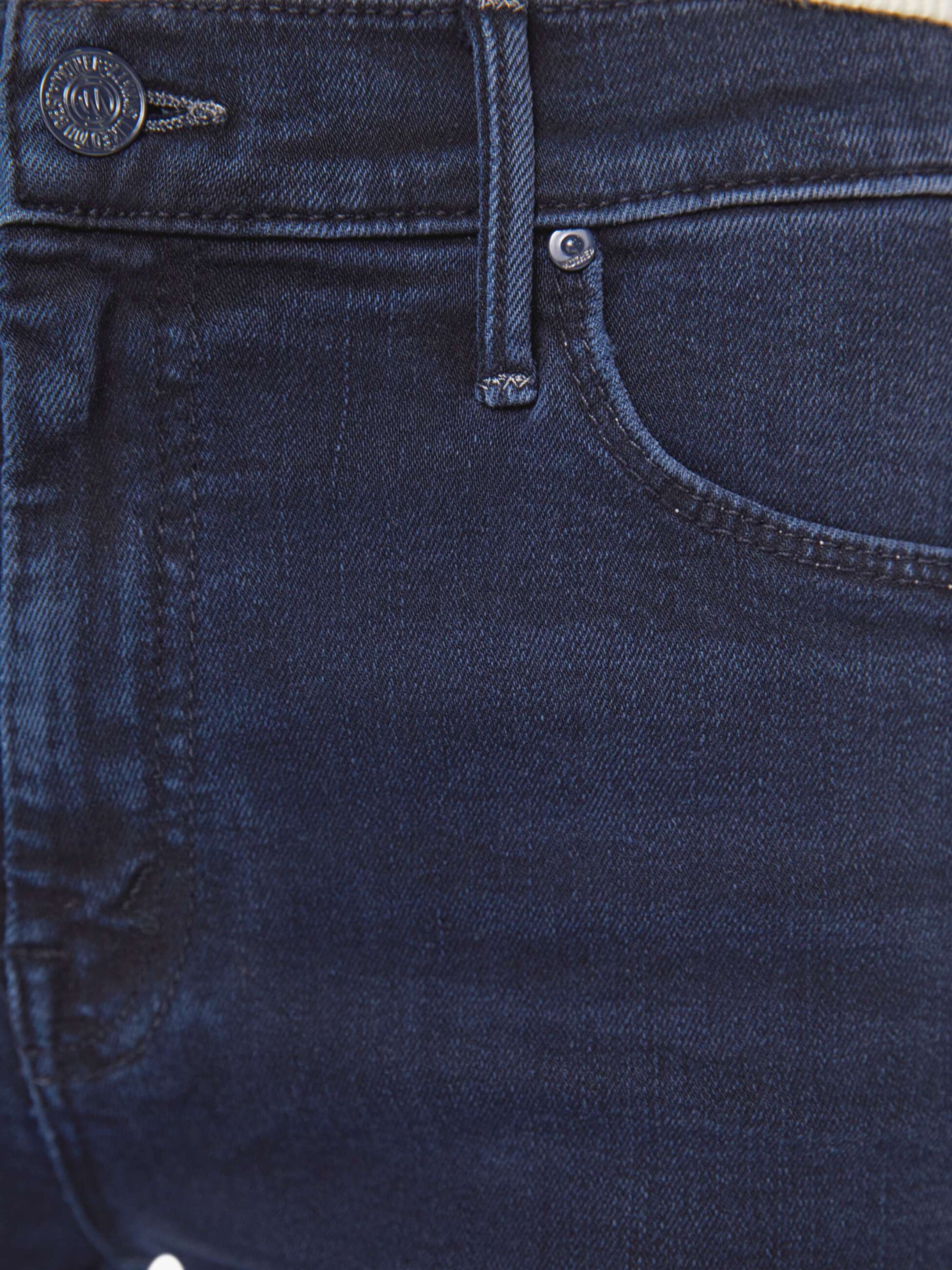 The Weekender Fray Jeans - Chip on my Shoulder