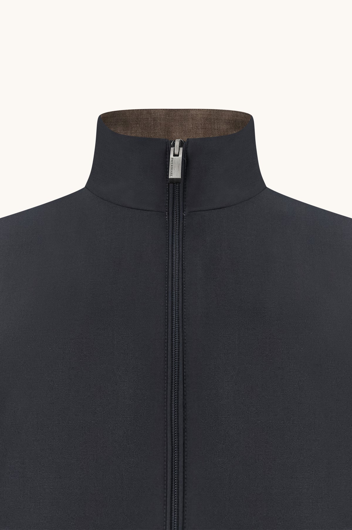 Merino Extrafine Hybrid in Loro Piana 16311249 - Donkerblauw