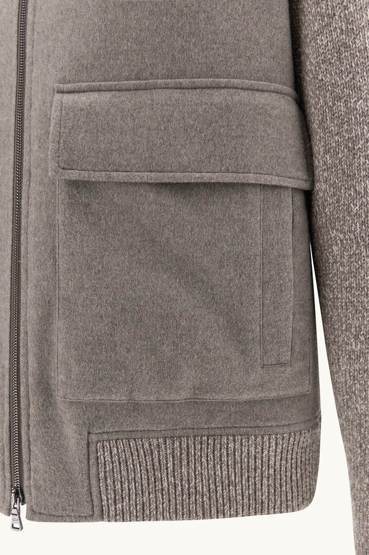Hybrid Alieo in Cashmere Loro Piana 16311265 - beige