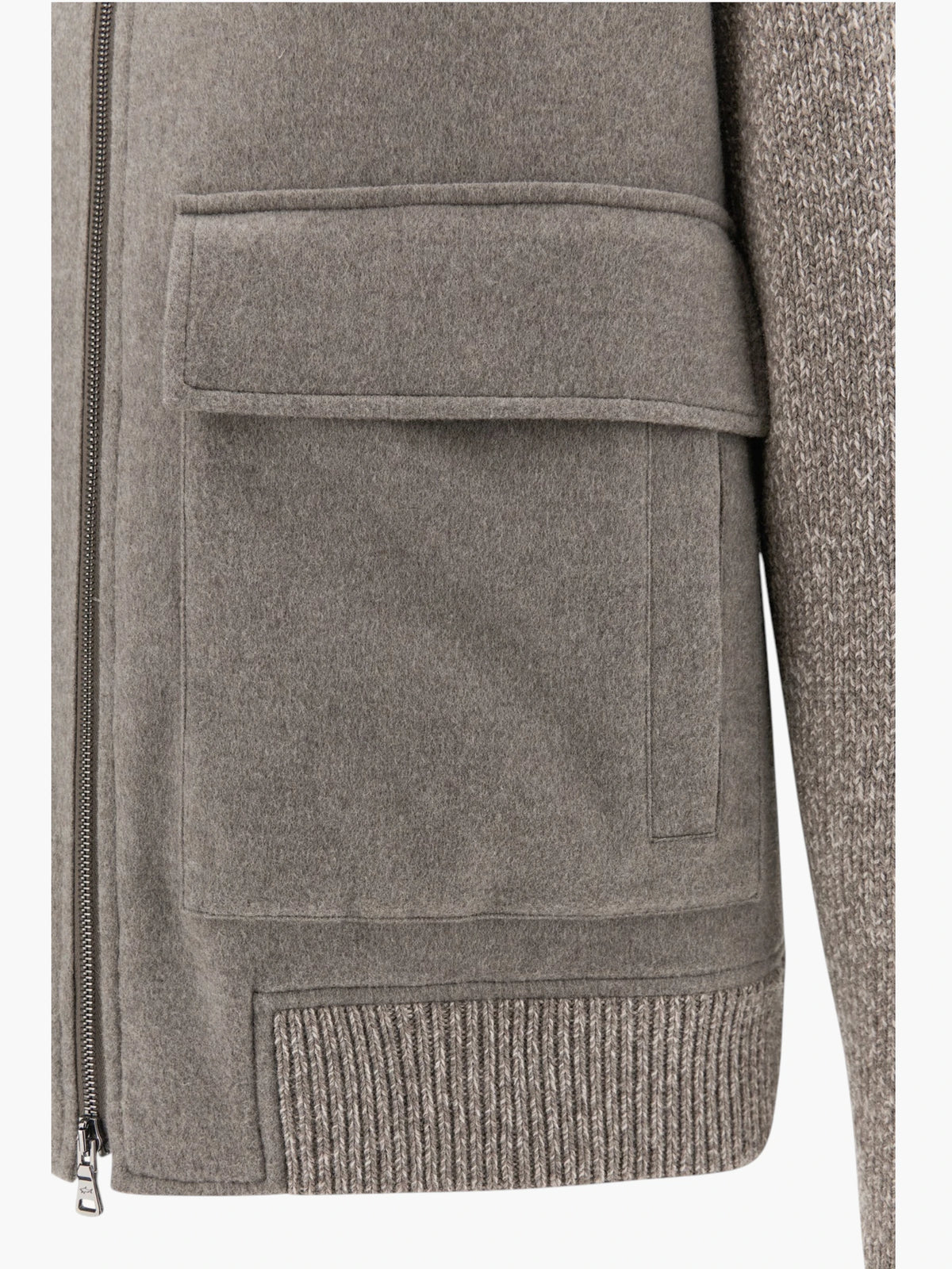 Hybrid Alieo in Cashmere Loro Piana 16311265 - beige