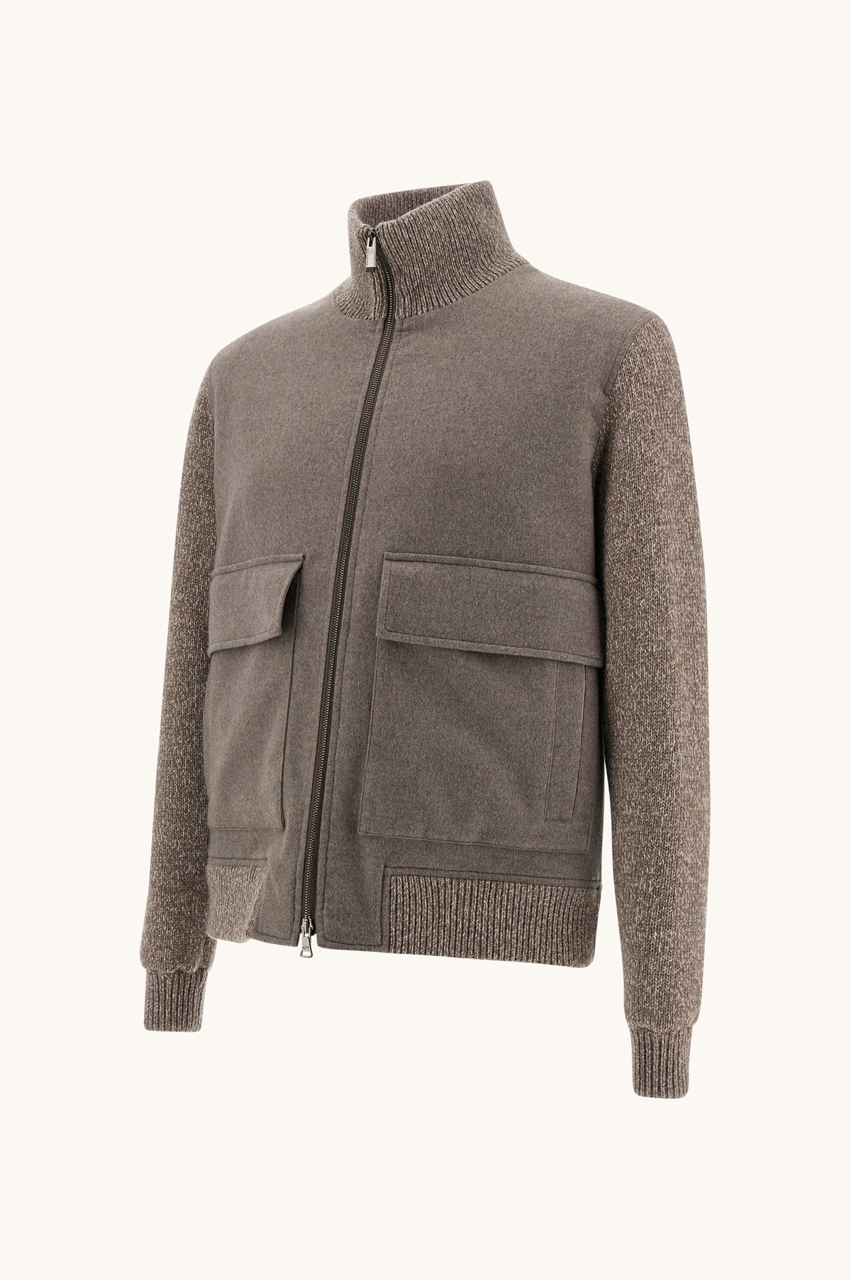 Hybrid Alieo in Cashmere Loro Piana 16311265 - beige