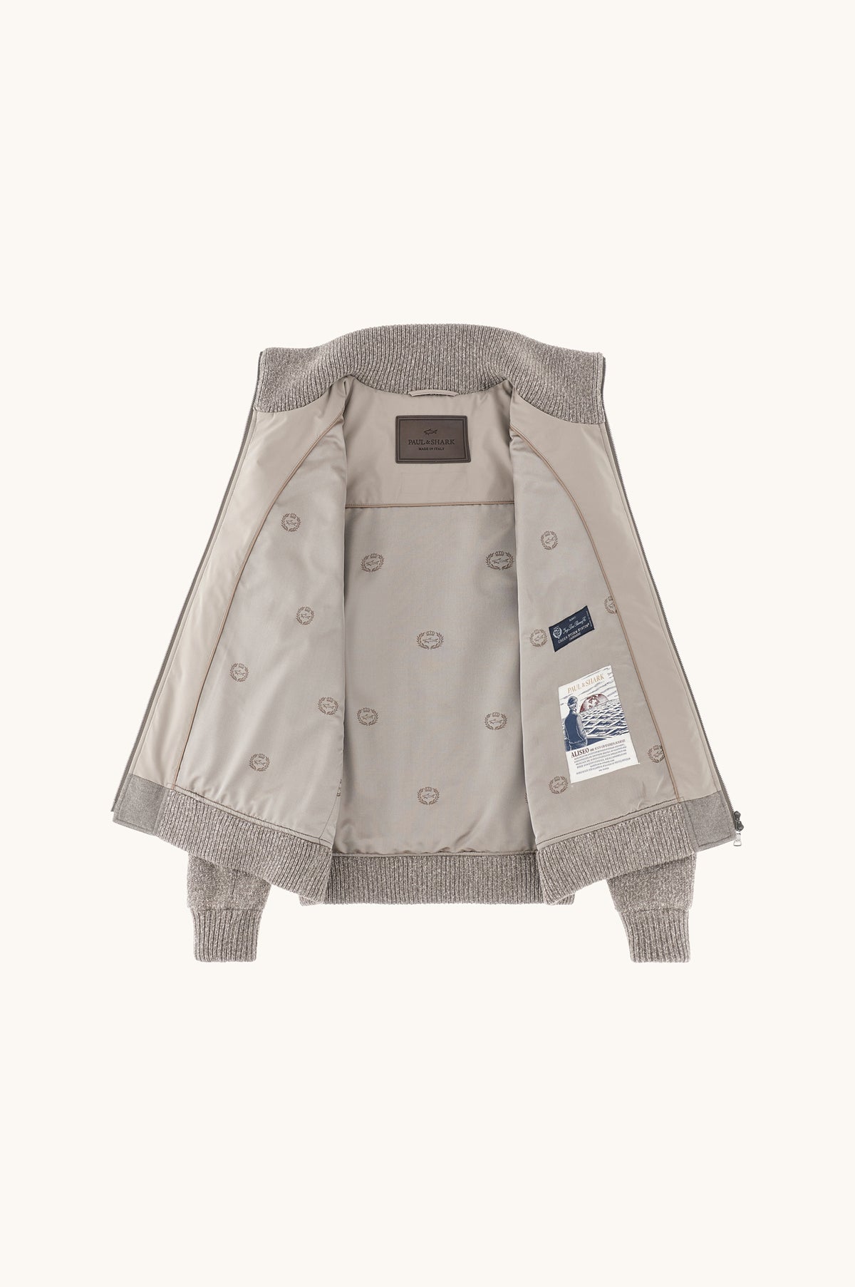 Hybrid Alieo in Cashmere Loro Piana 16311265 - beige