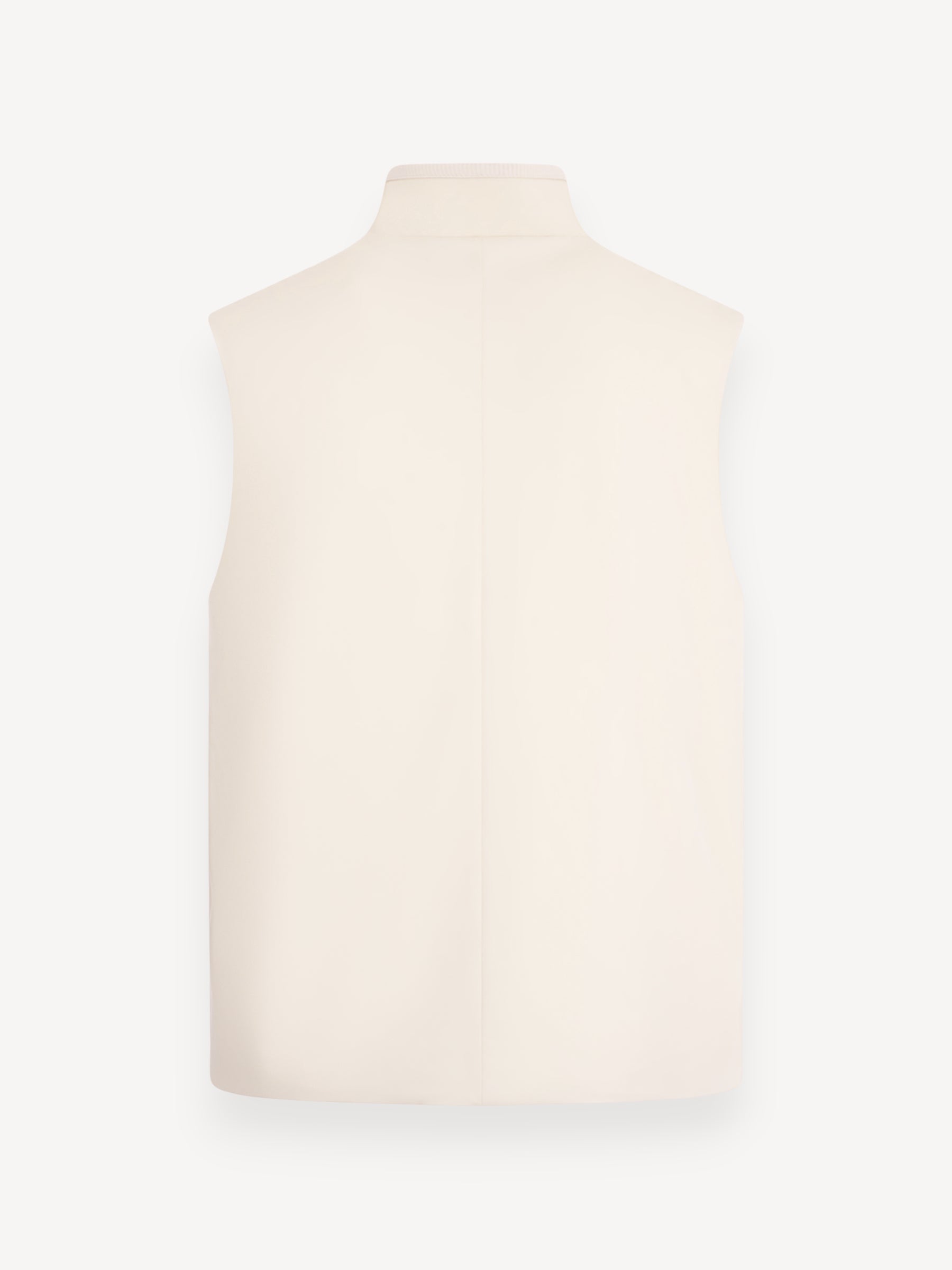 Kendrick Tech Stretch Vest - Light Sand