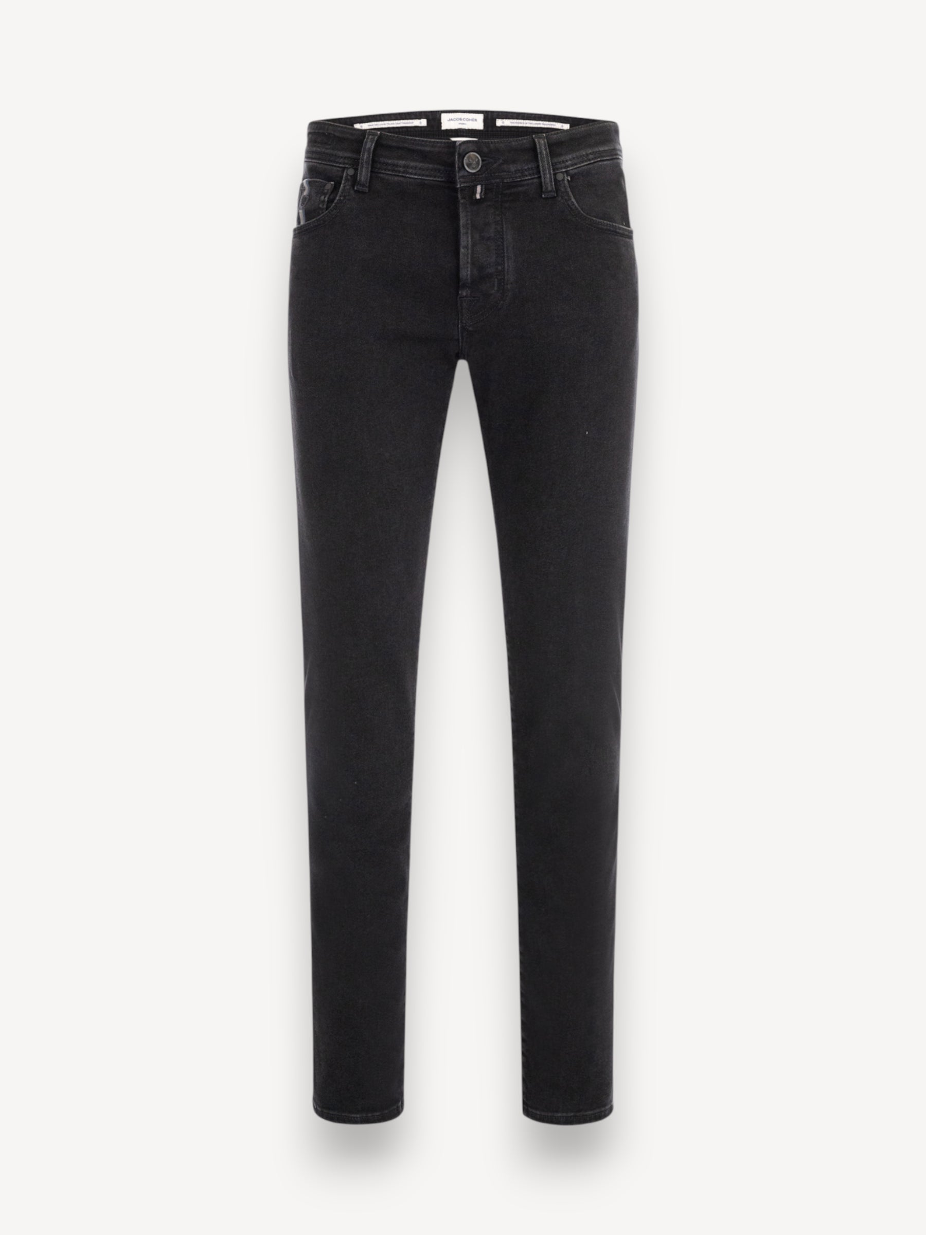 Nick Slim Jeans - Zwart