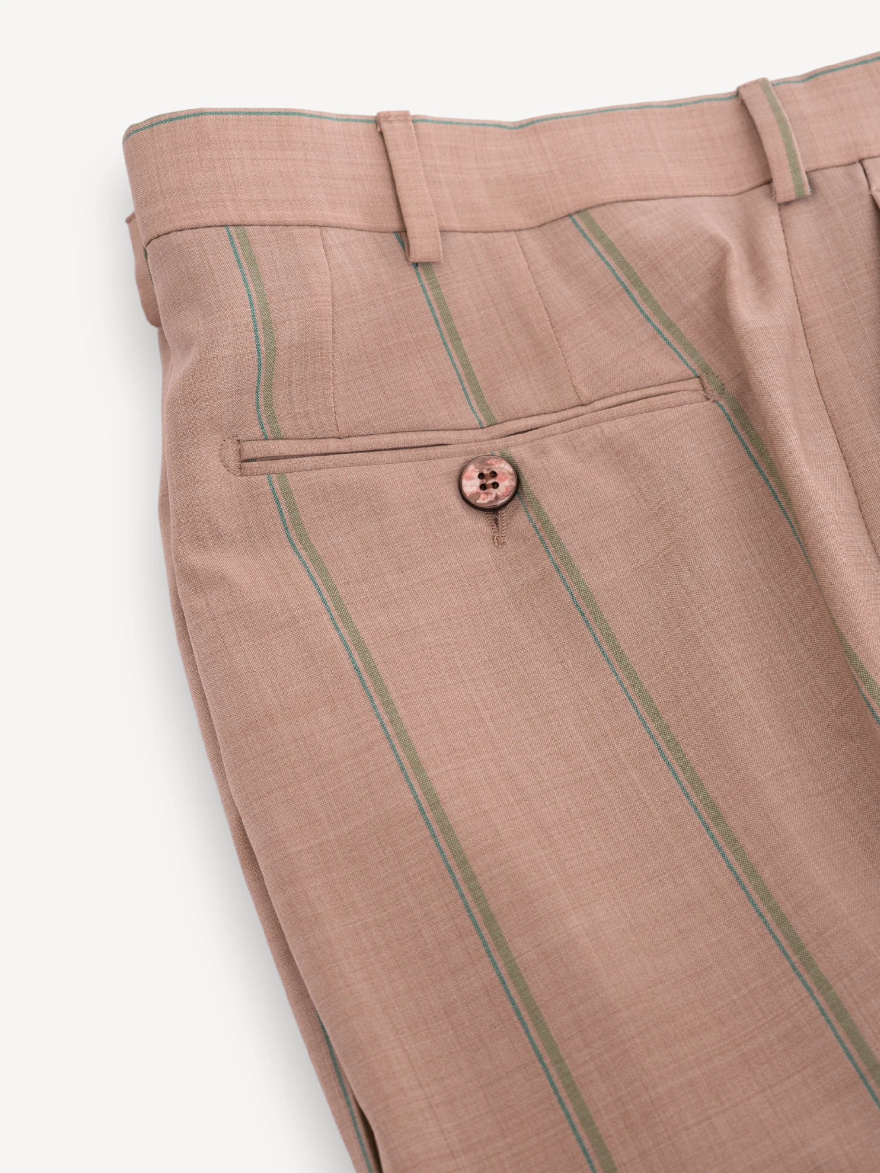 Pak 2-Delig - Beige/Groen