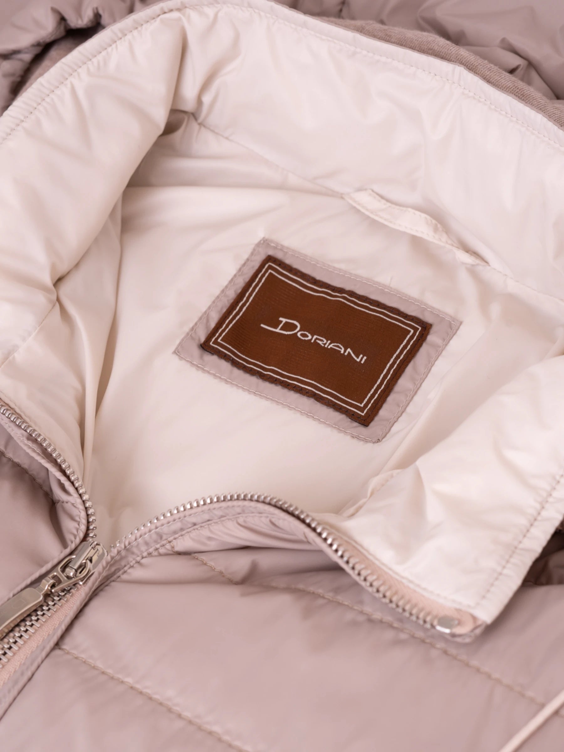 Jacket - Beige