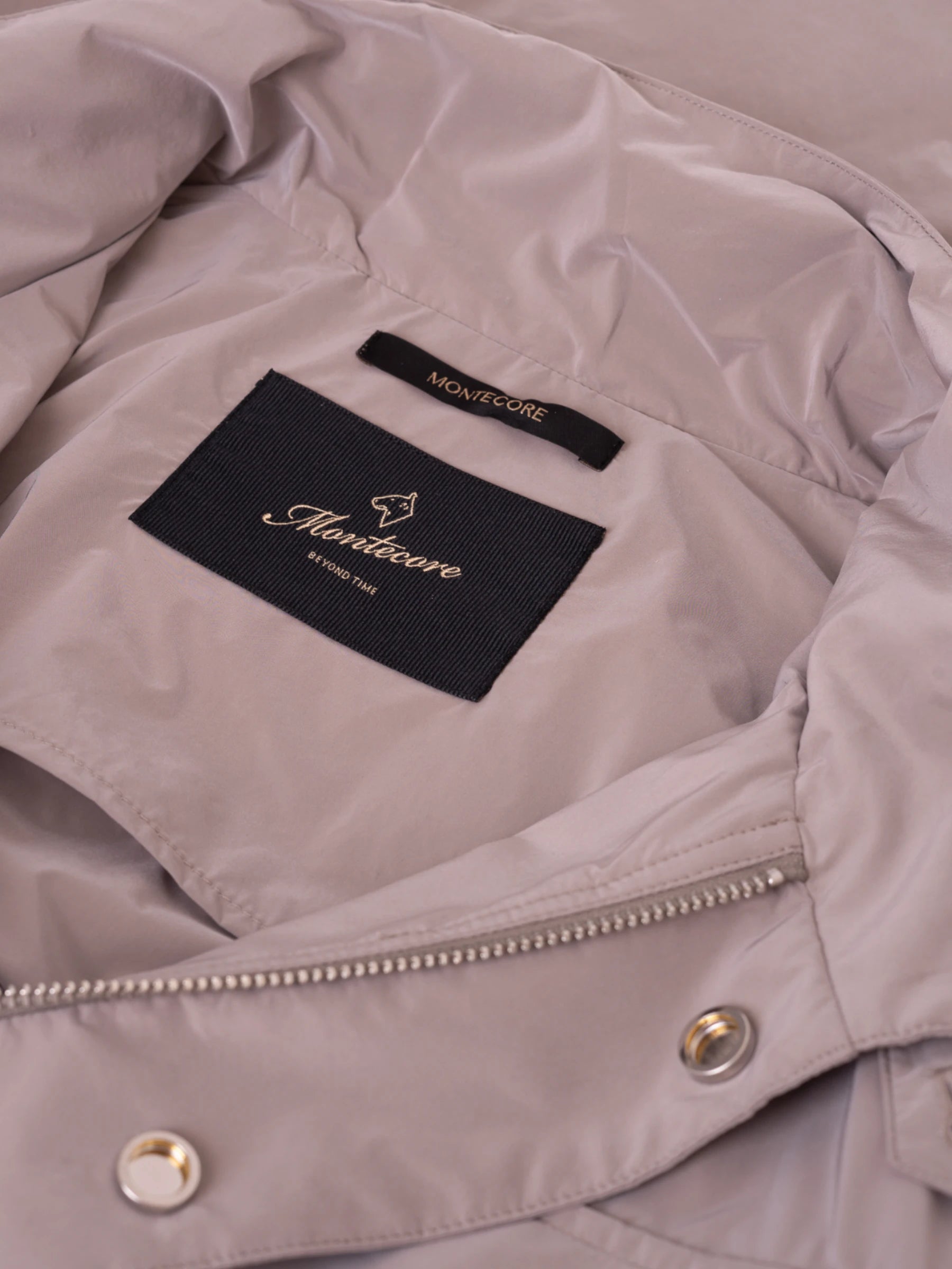 Field Jacket - Zand