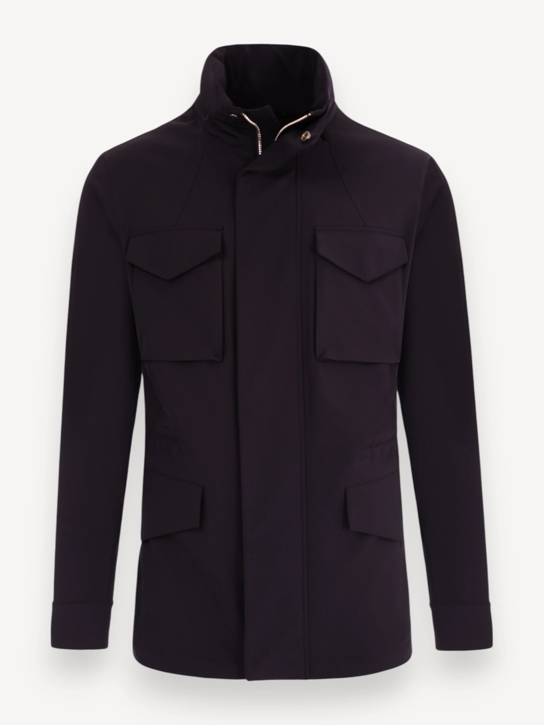 Field Jacket - Donkerblauw