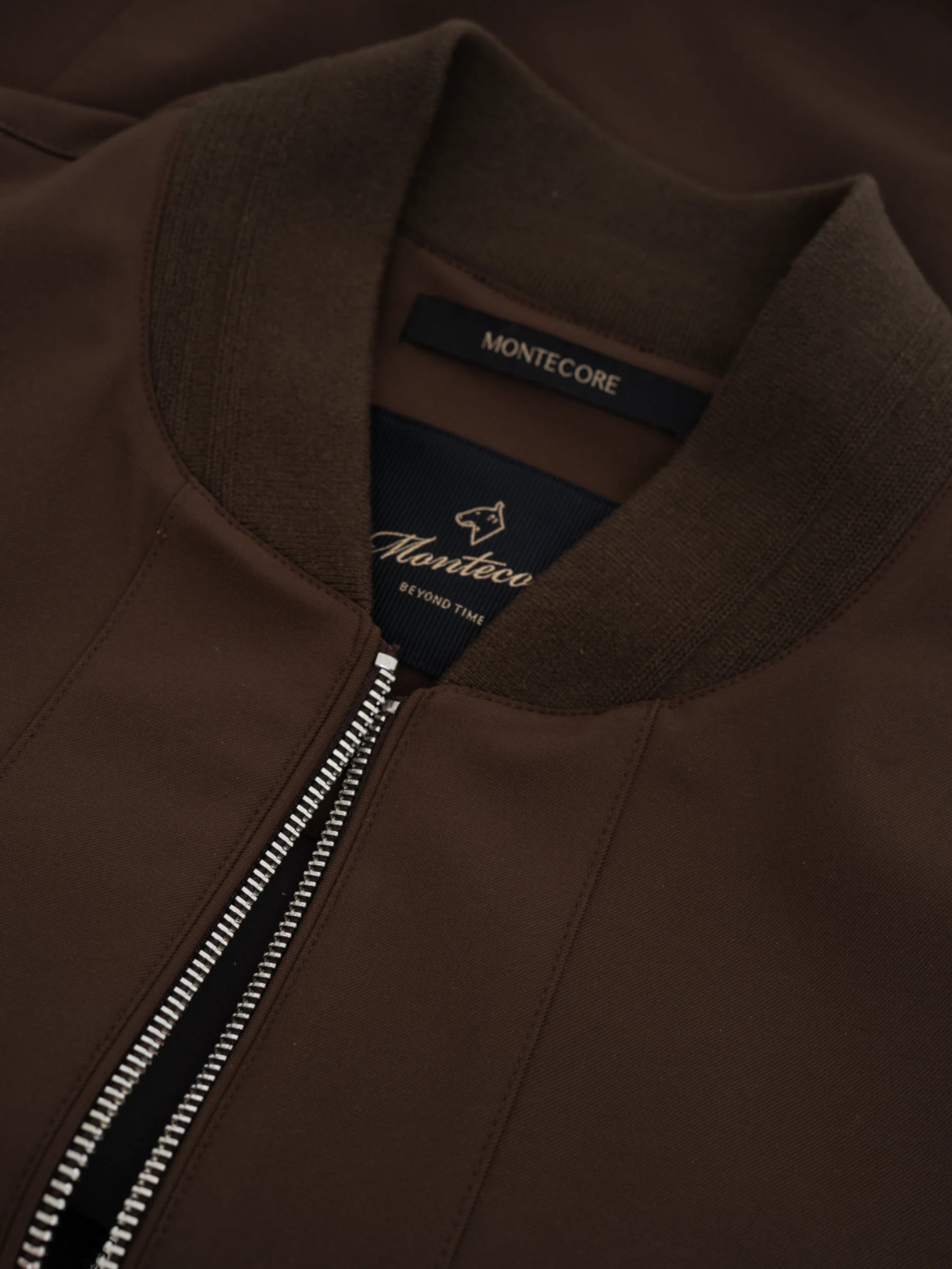 Bomber Jacket - Bruin