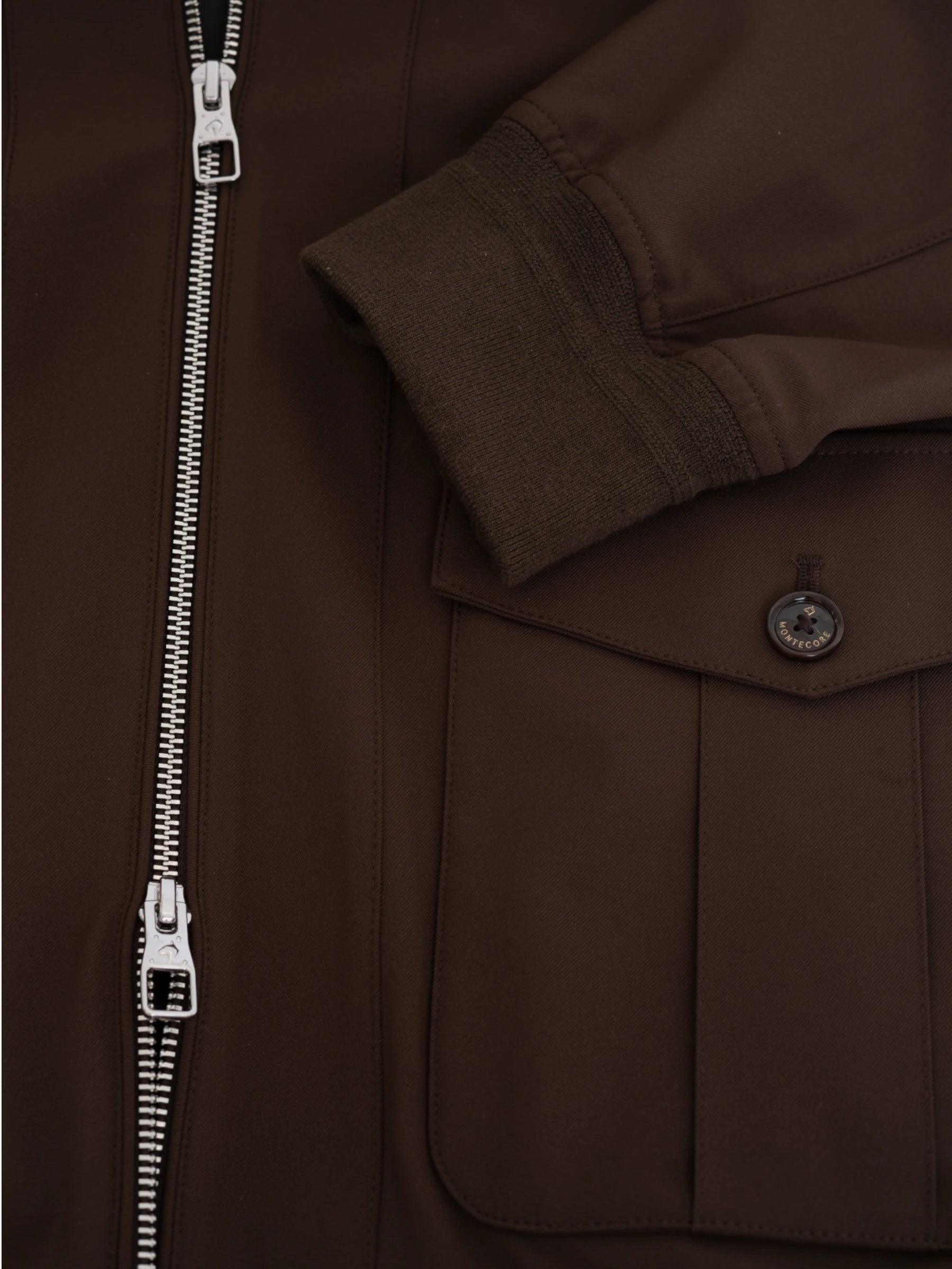 Bomber Jacket - Bruin
