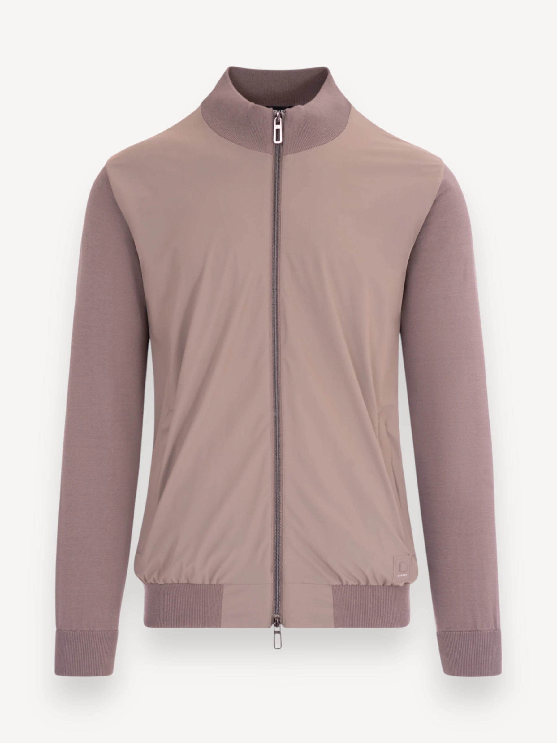 Hybrid Jacket - Taupe
