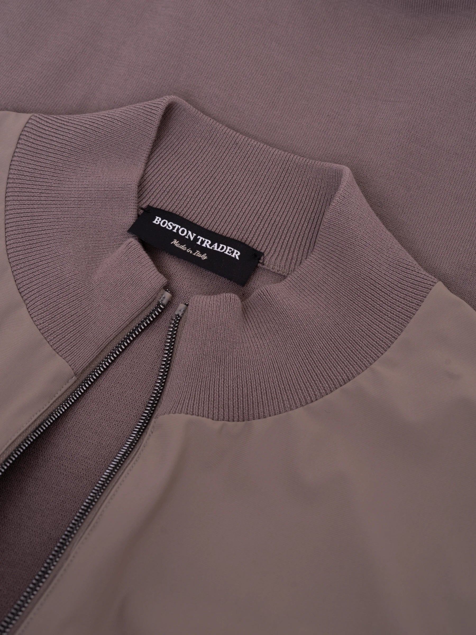 Hybrid Jacket - Taupe