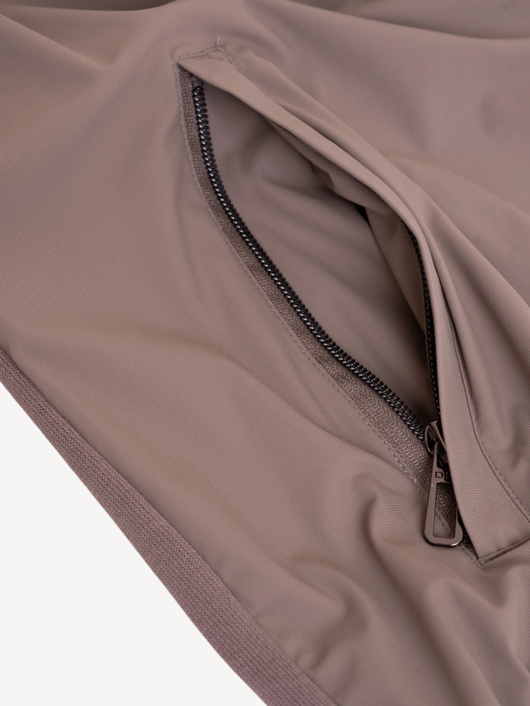Hybrid Jacket - Taupe