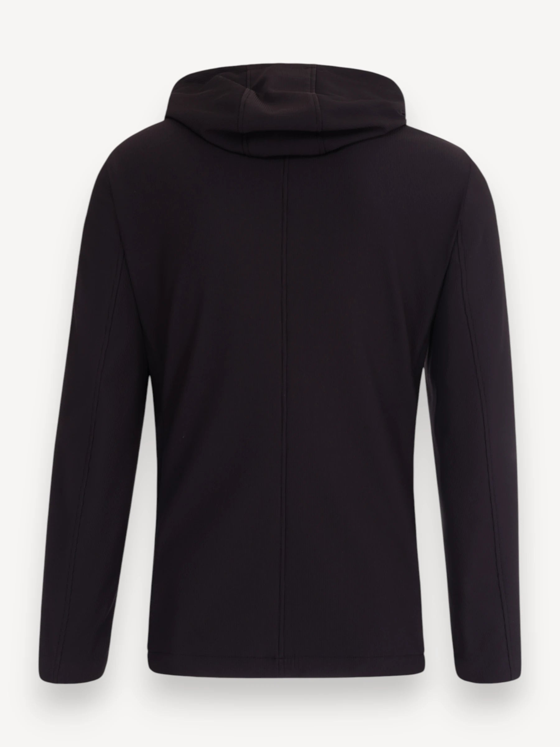 Hooded Blazer - Zwart