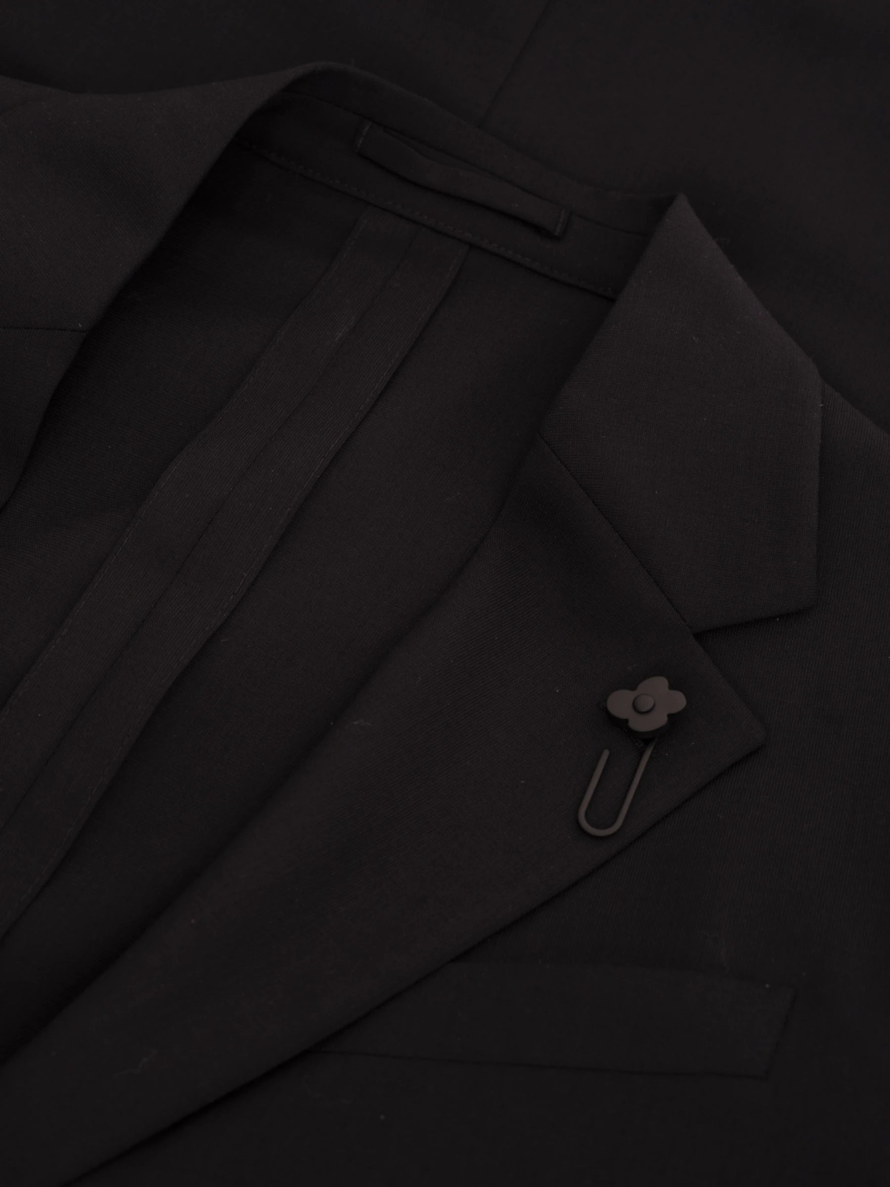 Blazer - Zwart