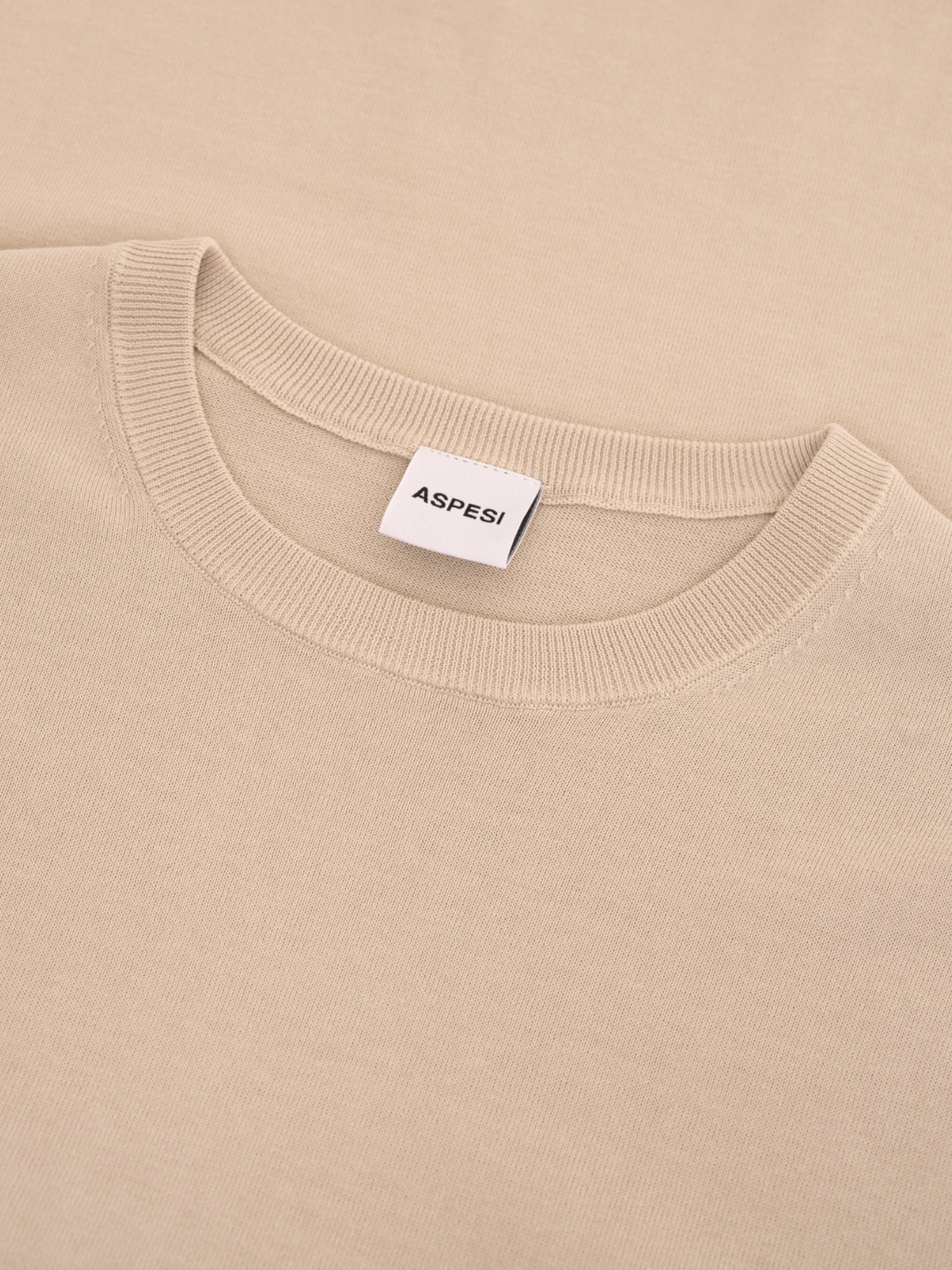 T-Shirt - Zand