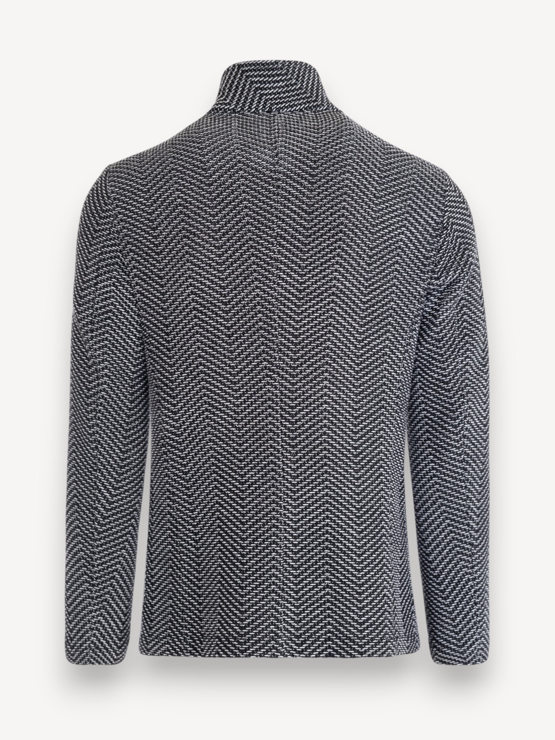 Blazer - Zwart/Wit