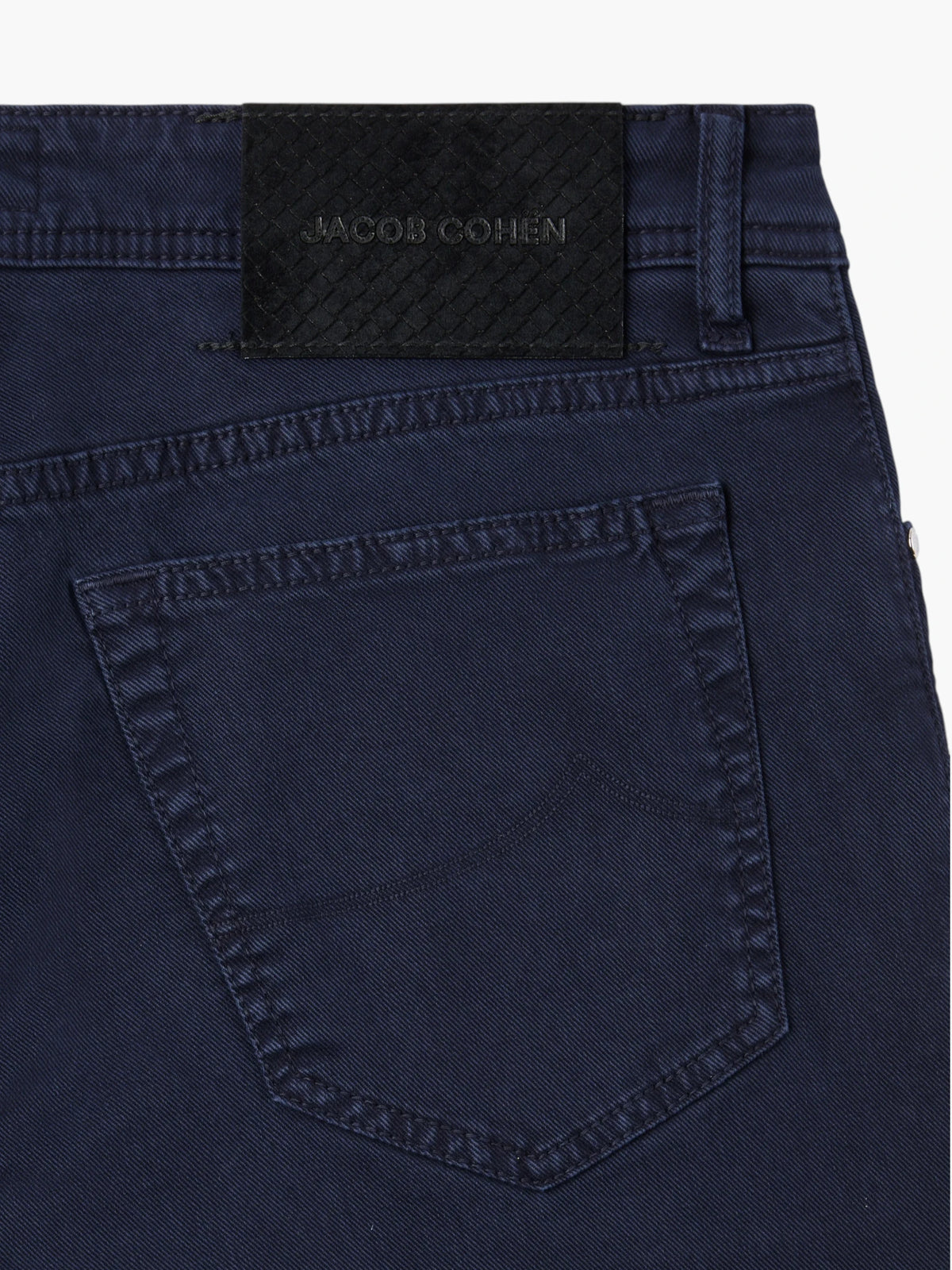 Bard Slim Jeans - Donkerblauw