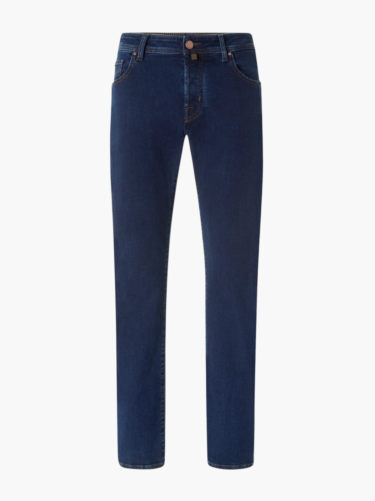 Luis Regular Fit Jeans JUM QE034 030 S3624 R2 - Donkerblauw
