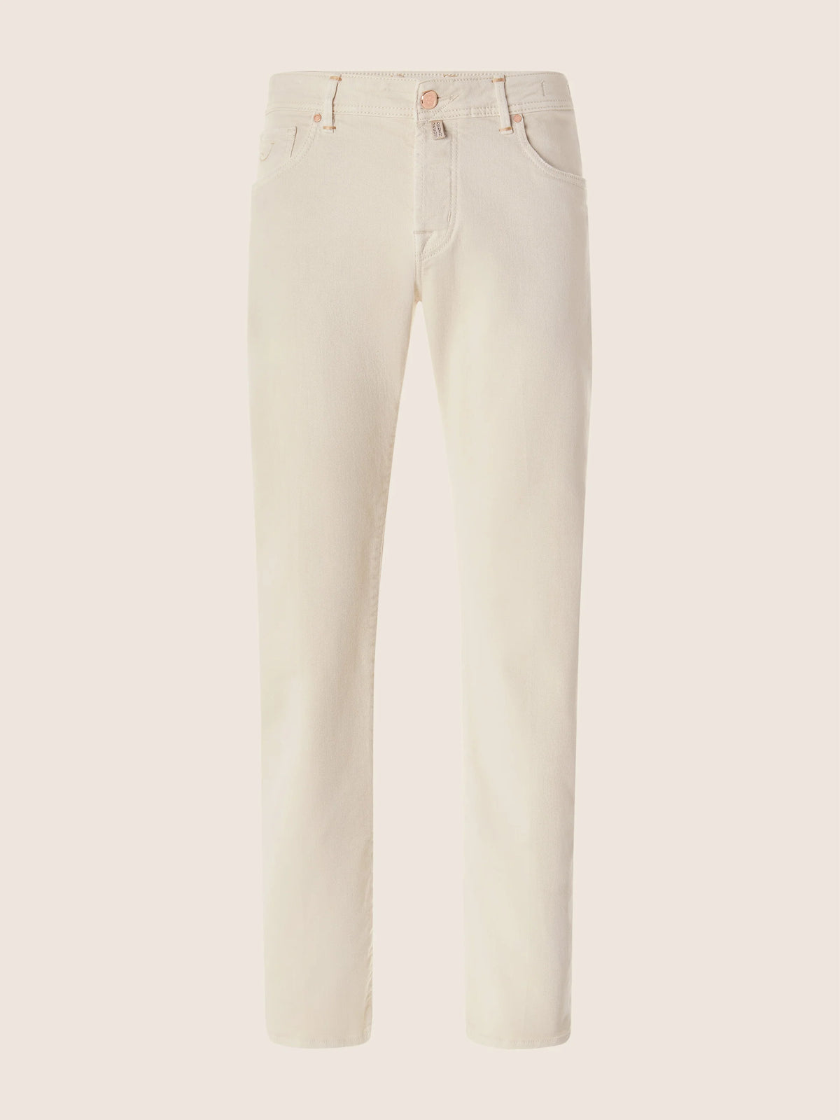 Luis Regular-Fit Broek JUM QS034 052 S3848 L2 - Ecru