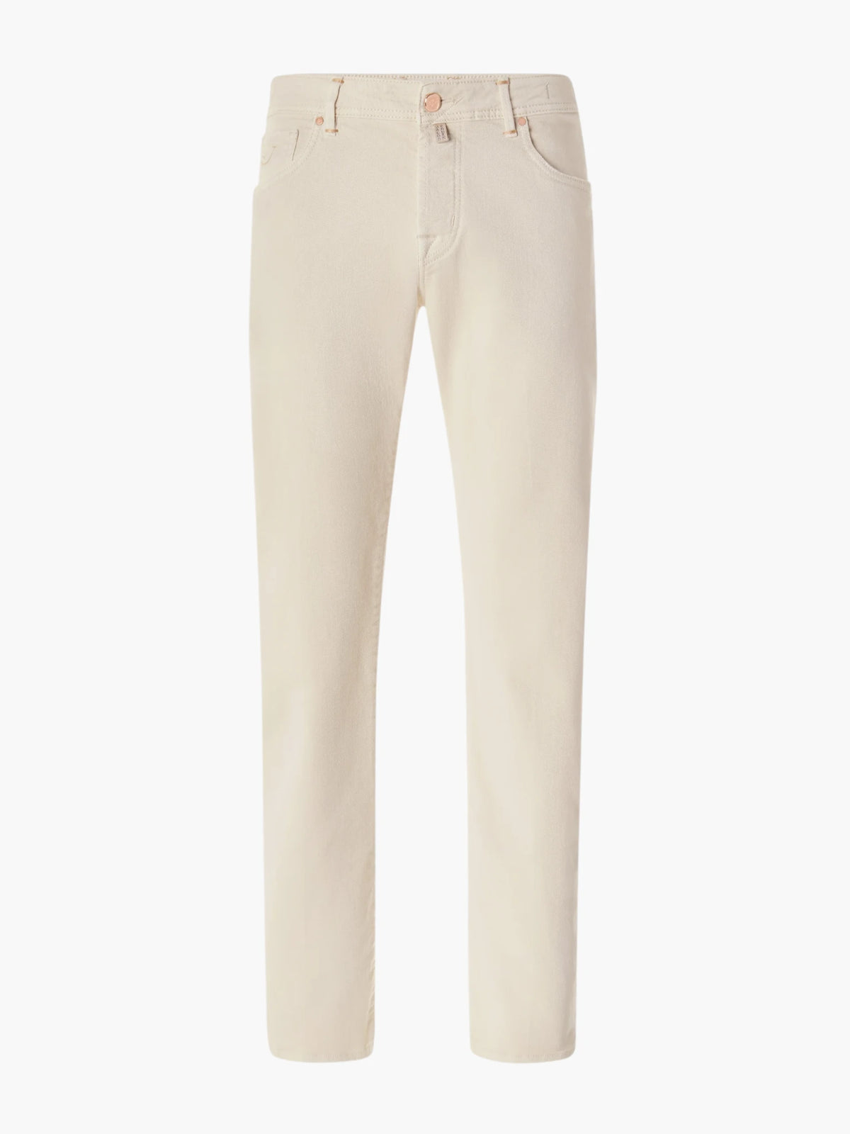 Luis Regular-Fit Broek JUM QS034 052 S3848 L2 - Ecru