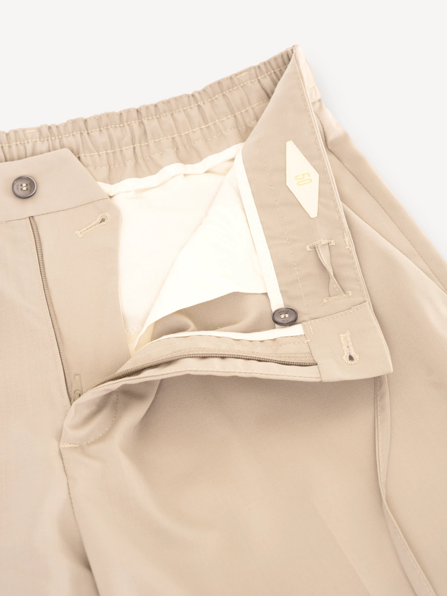 Pantalon - Beige