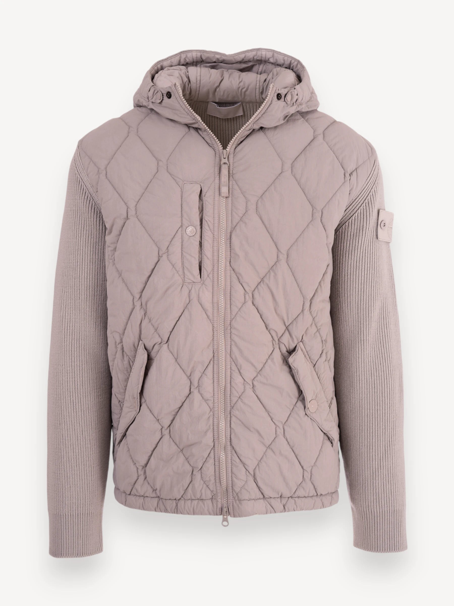 Ghost Piece Jacket - Dust