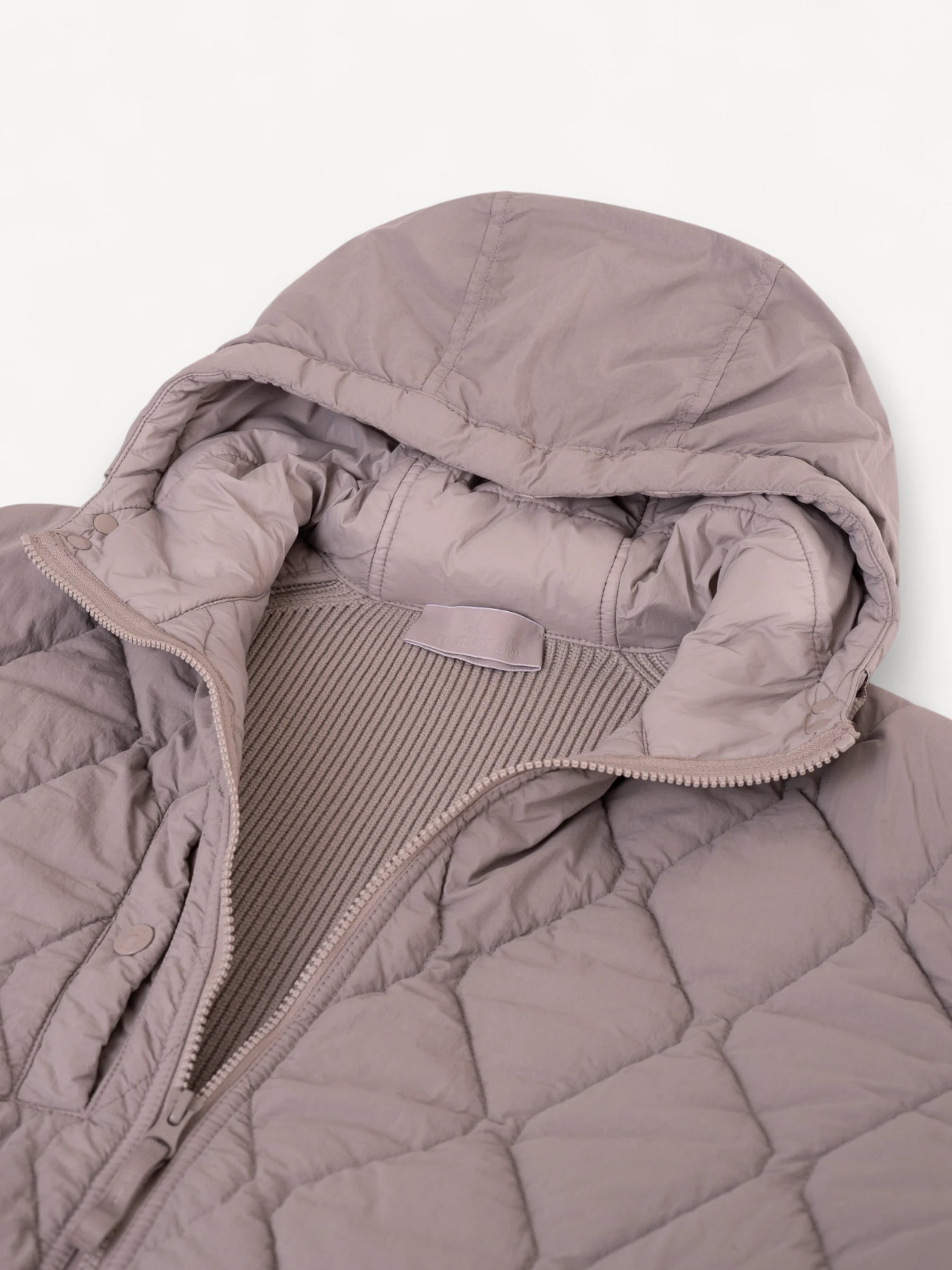 Ghost Piece Jacket - Dust