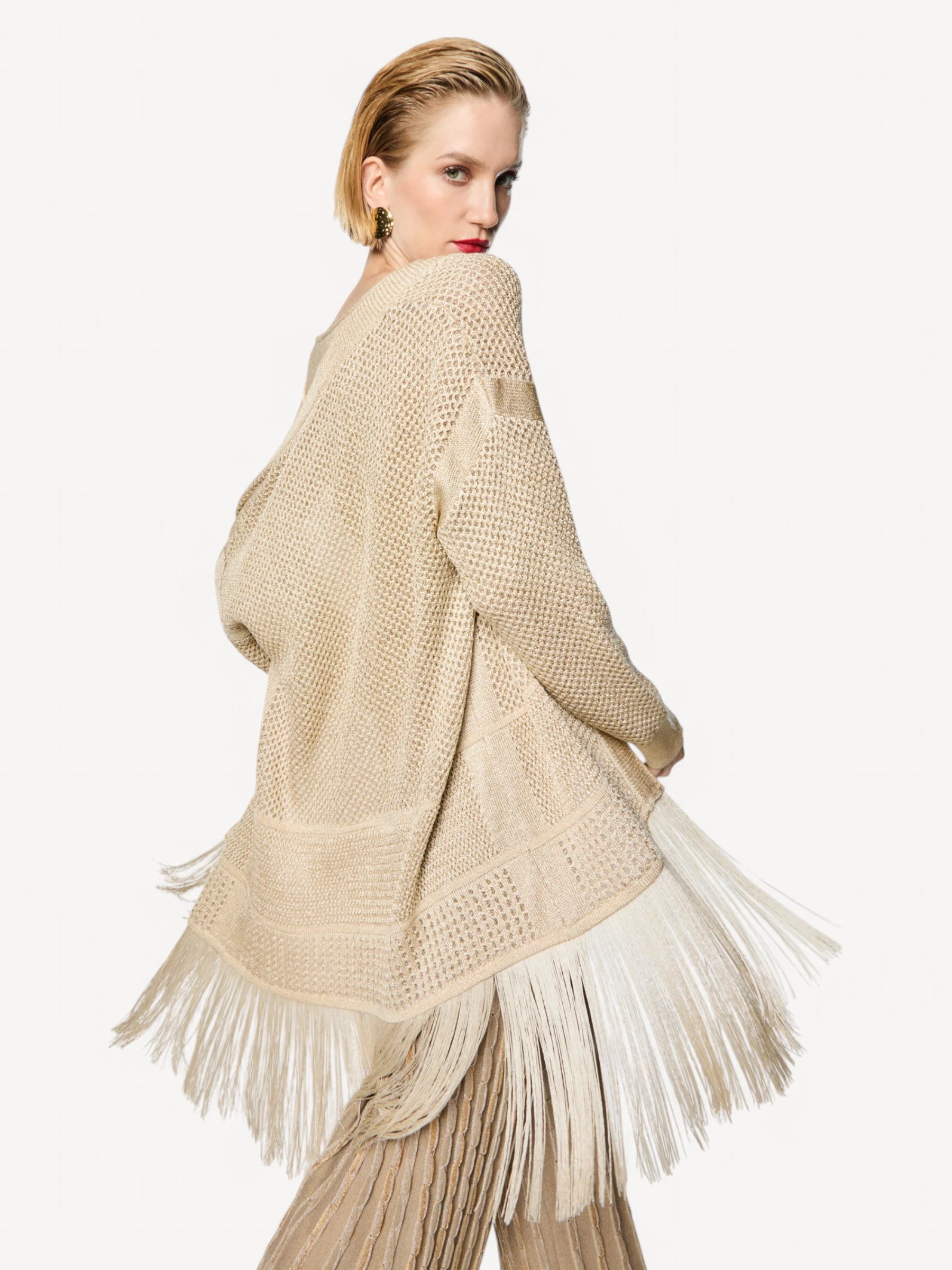 Calor Cardigan - Beige