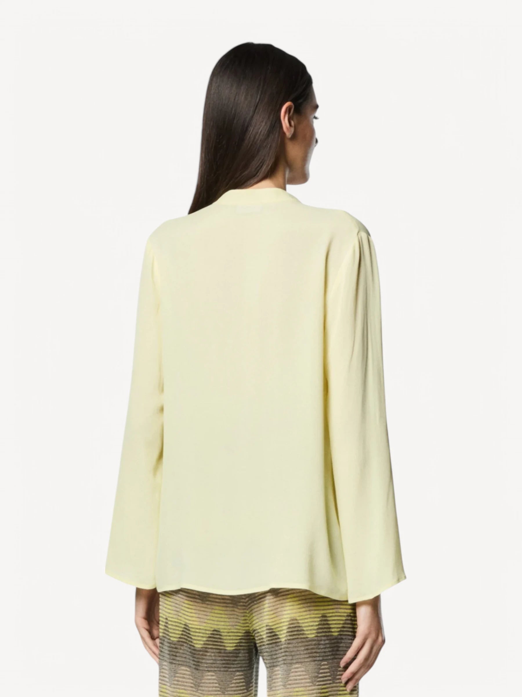 Fernet Blouse - Geel