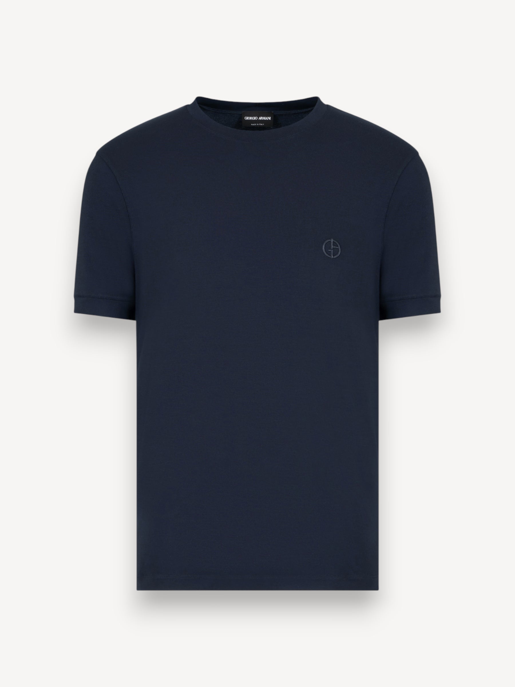 Jersey Stretch T-Shirt - Navy