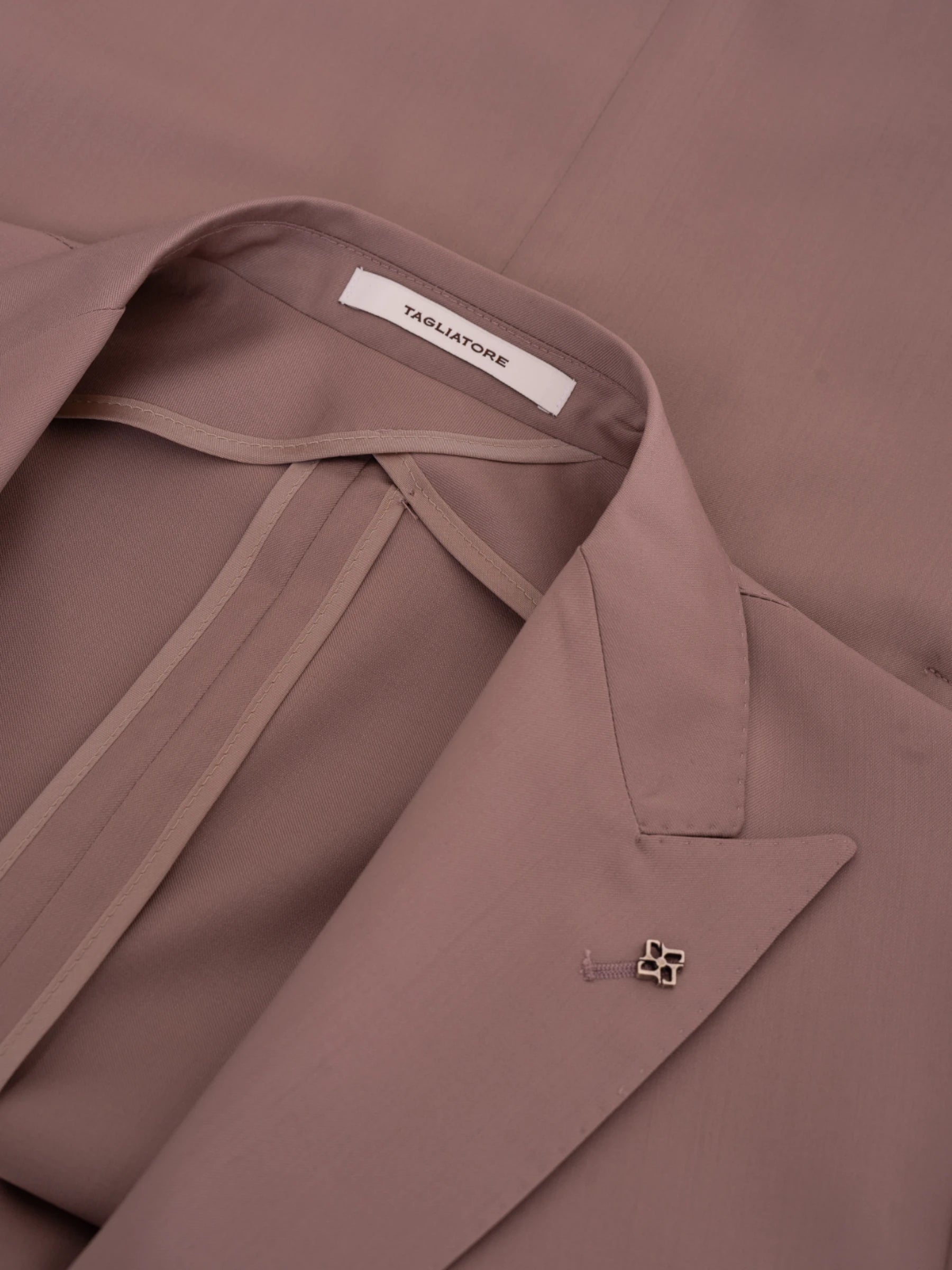 Pak 2-Delig - Oud roze
