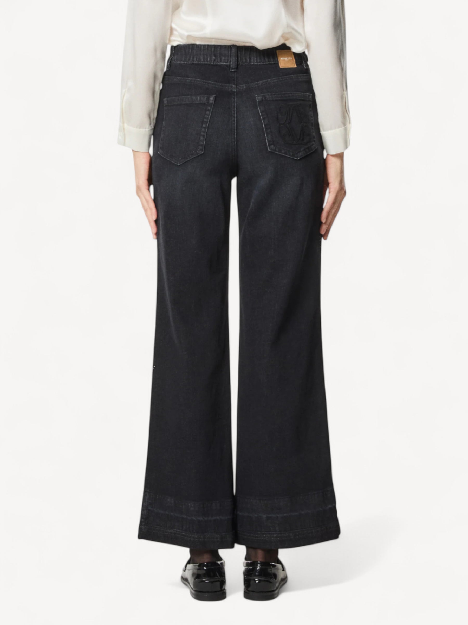 Starkb Denim Jeans - Zwart