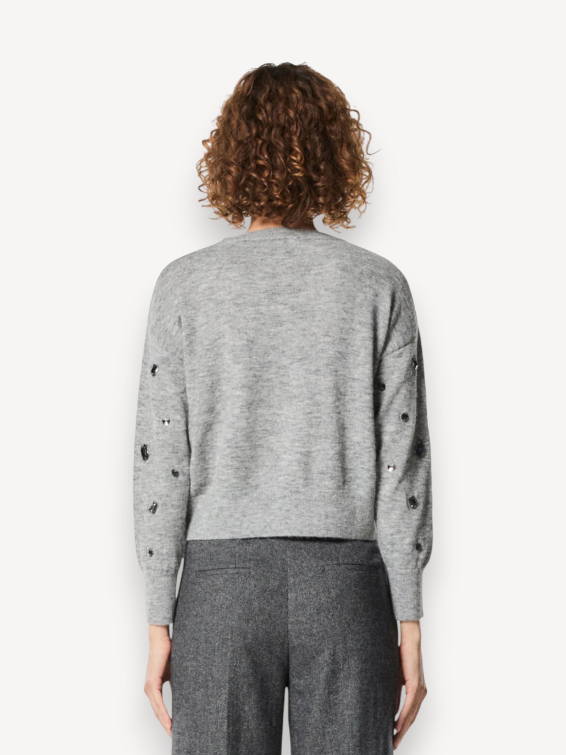 Trui 40BB-MIU - Grijs