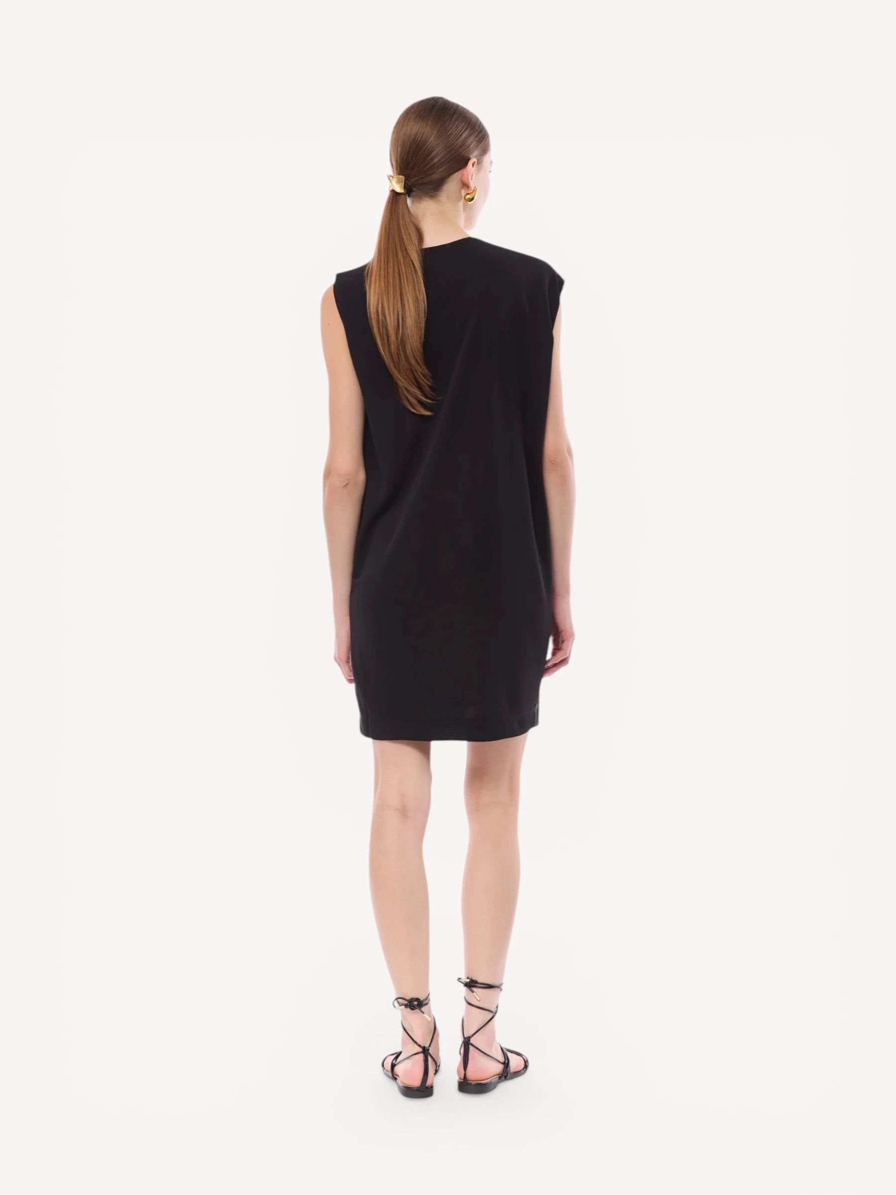 Achille Jurk - Zwart