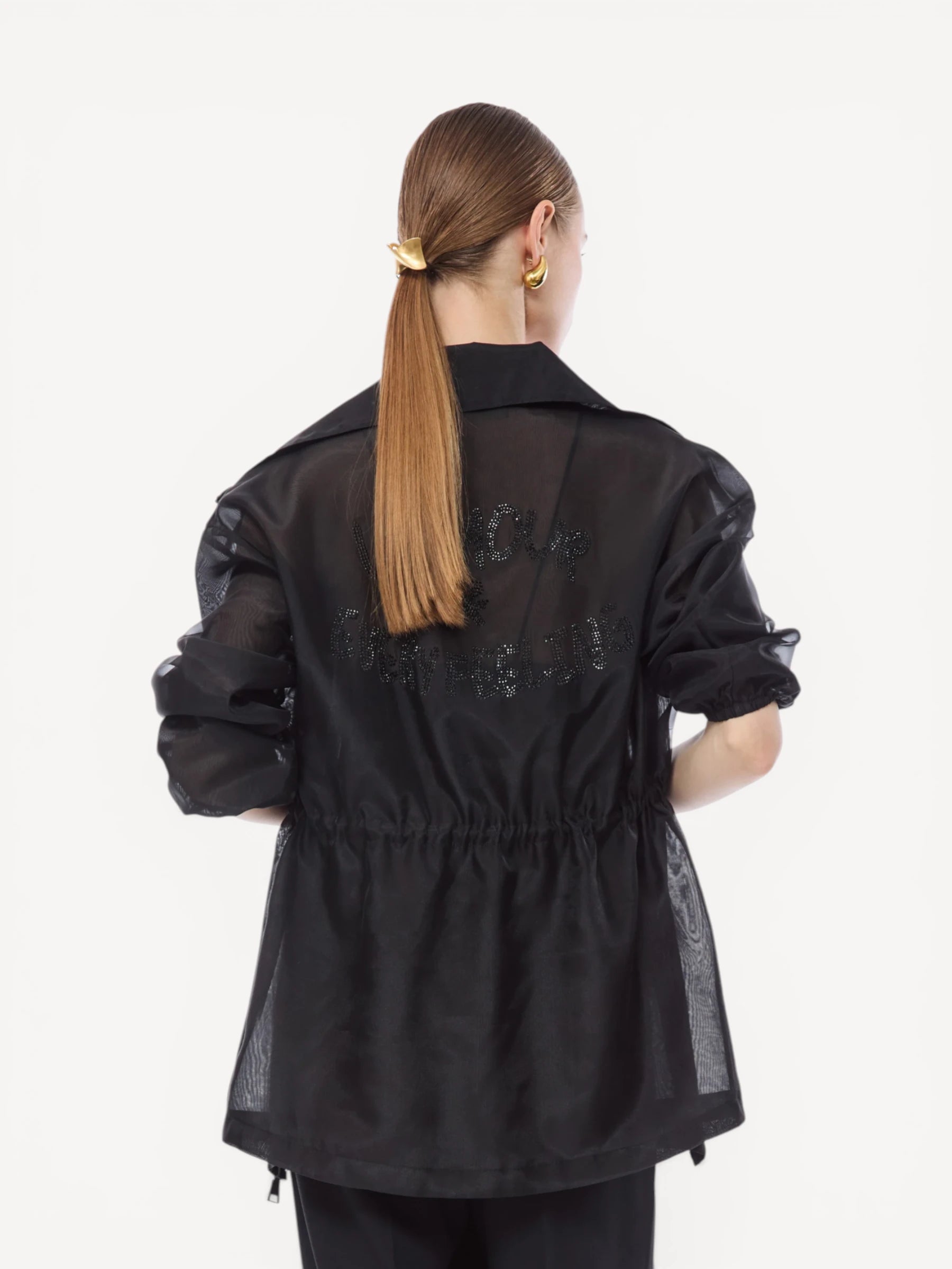 Biko Jacket - Zwart