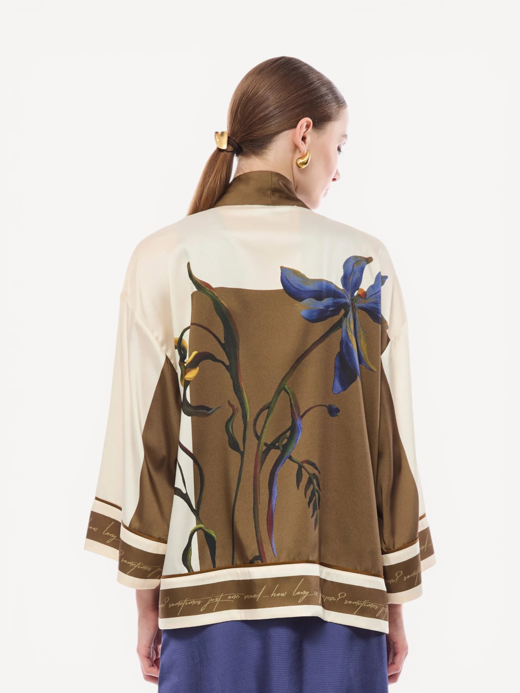 Bince Blazer - Multicolor