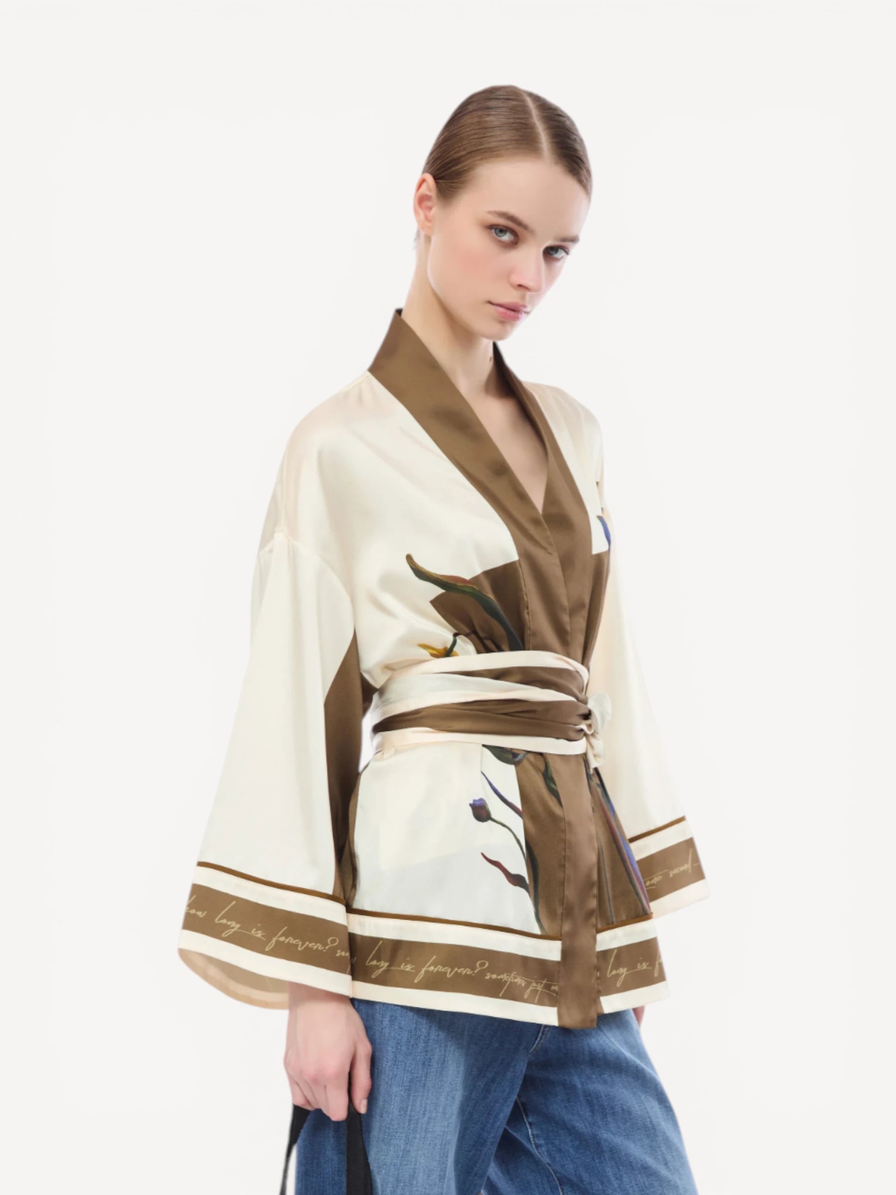 Bince Blazer - Multicolor