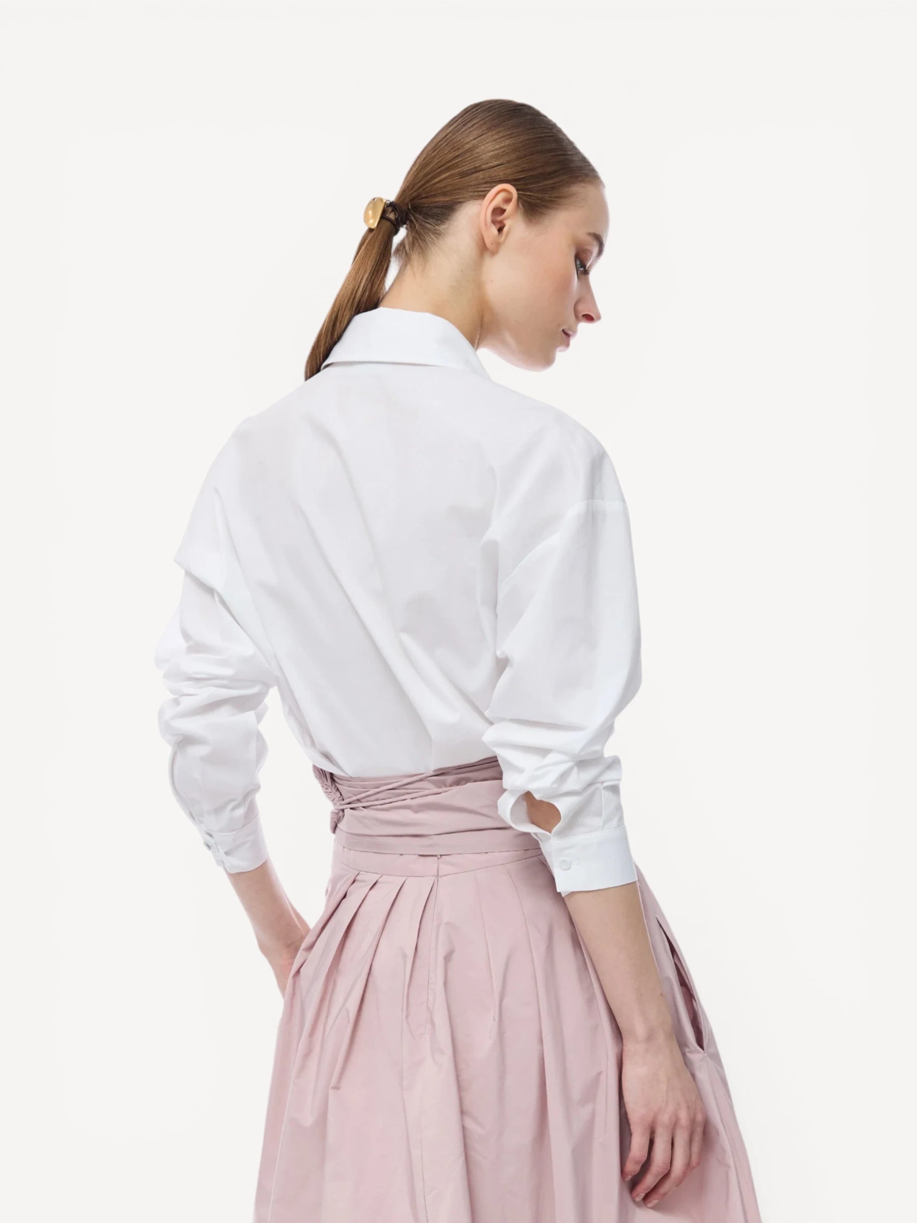 Felicita Blouse - Wit